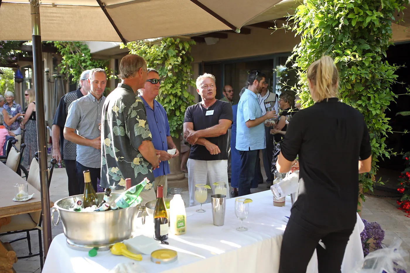Tequila Sunset 2014