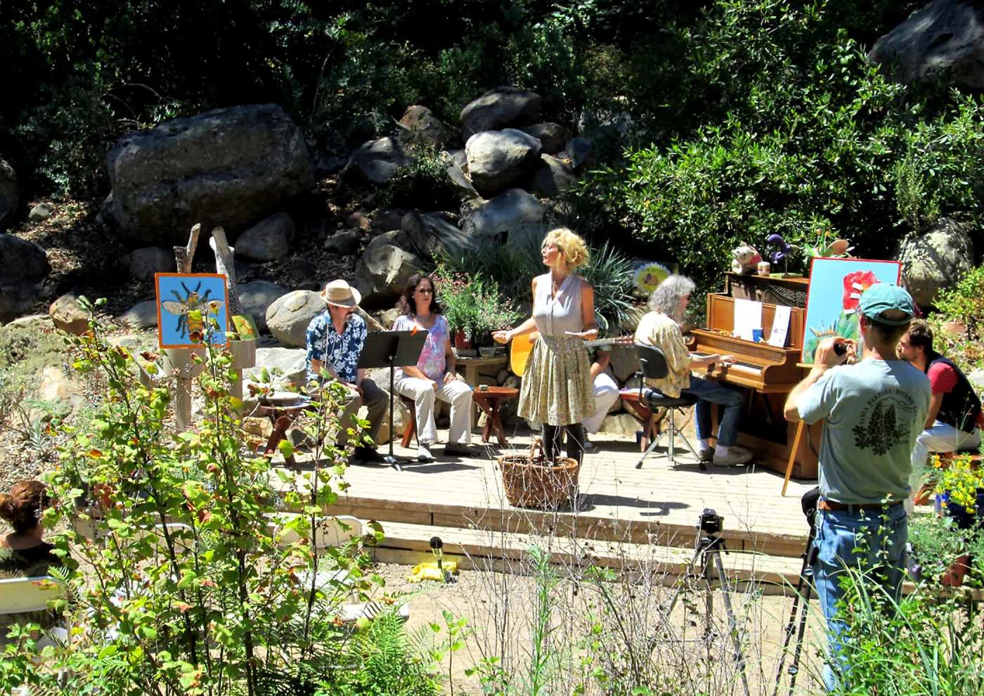 Trails n Tails 2014, Plant Reproduction Performance