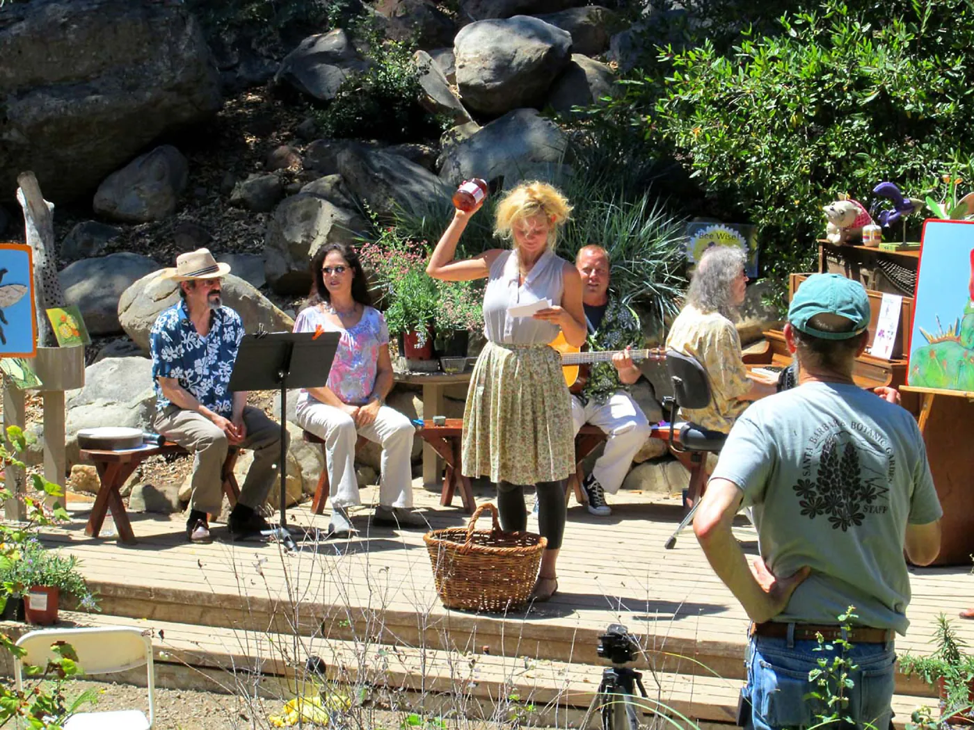 Trails n Tails 2014, Plant Reproduction Performance
