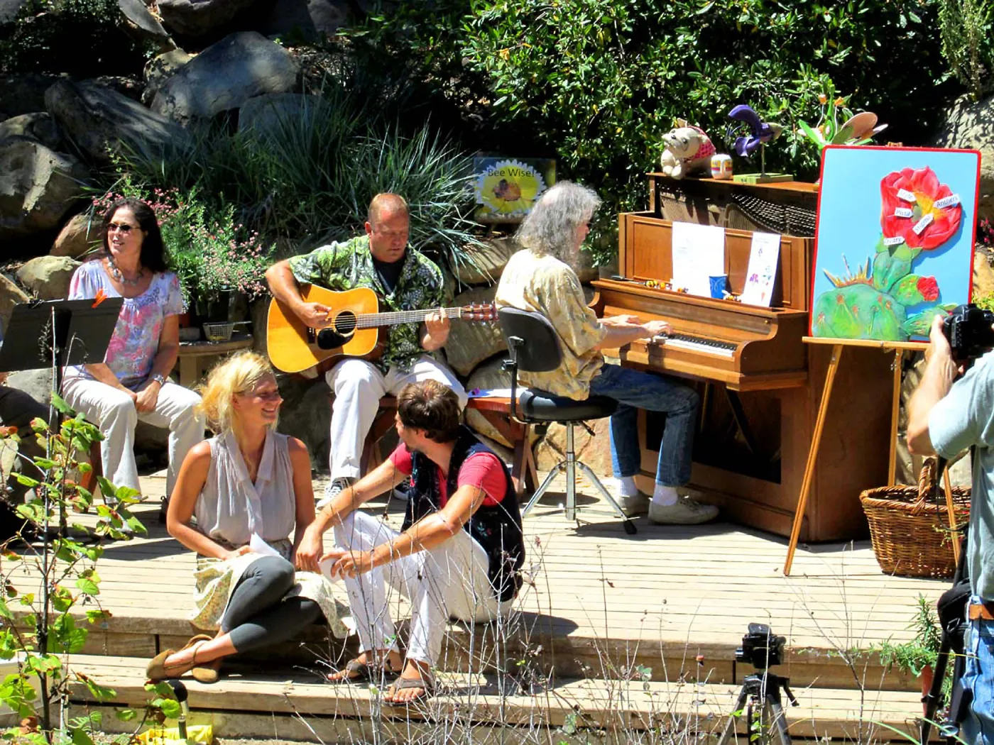Trails n Tails 2014, Plant Reproduction Performance