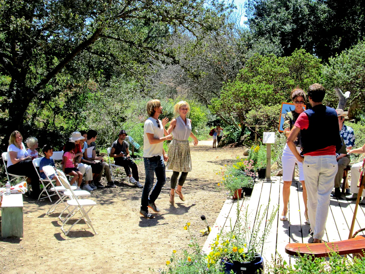 Trails n Tails 2014, Plant Reproduction Performance