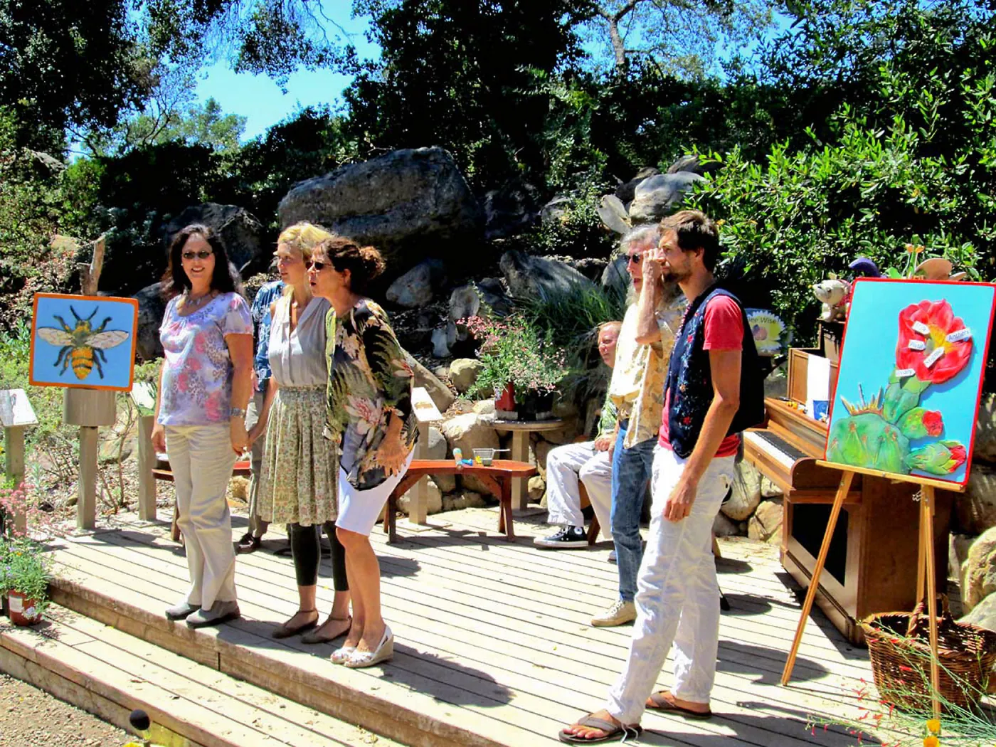 Trails n Tails 2014, Plant Reproduction Performance