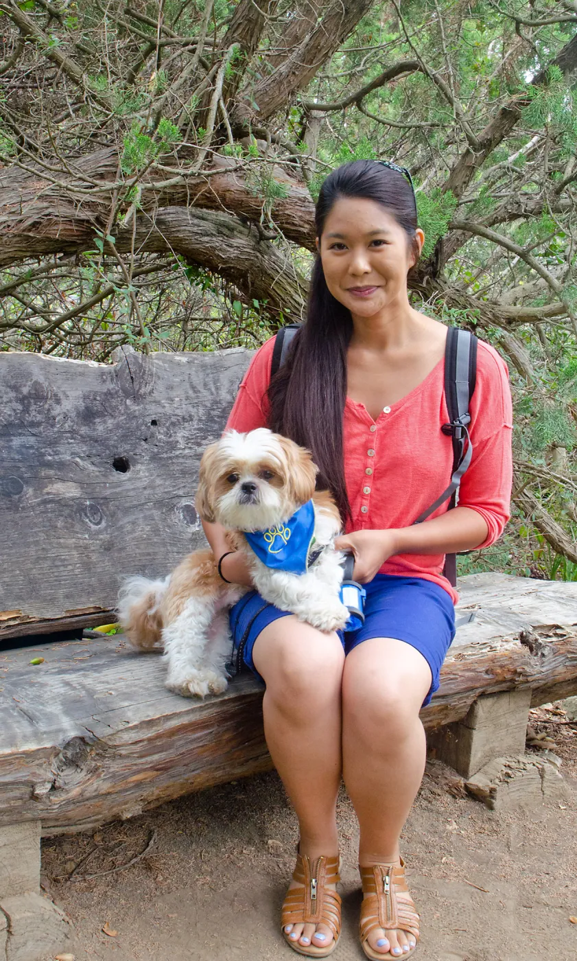 Trails n Tails 2014, Who's That Doggie in the Garden Photo Contest