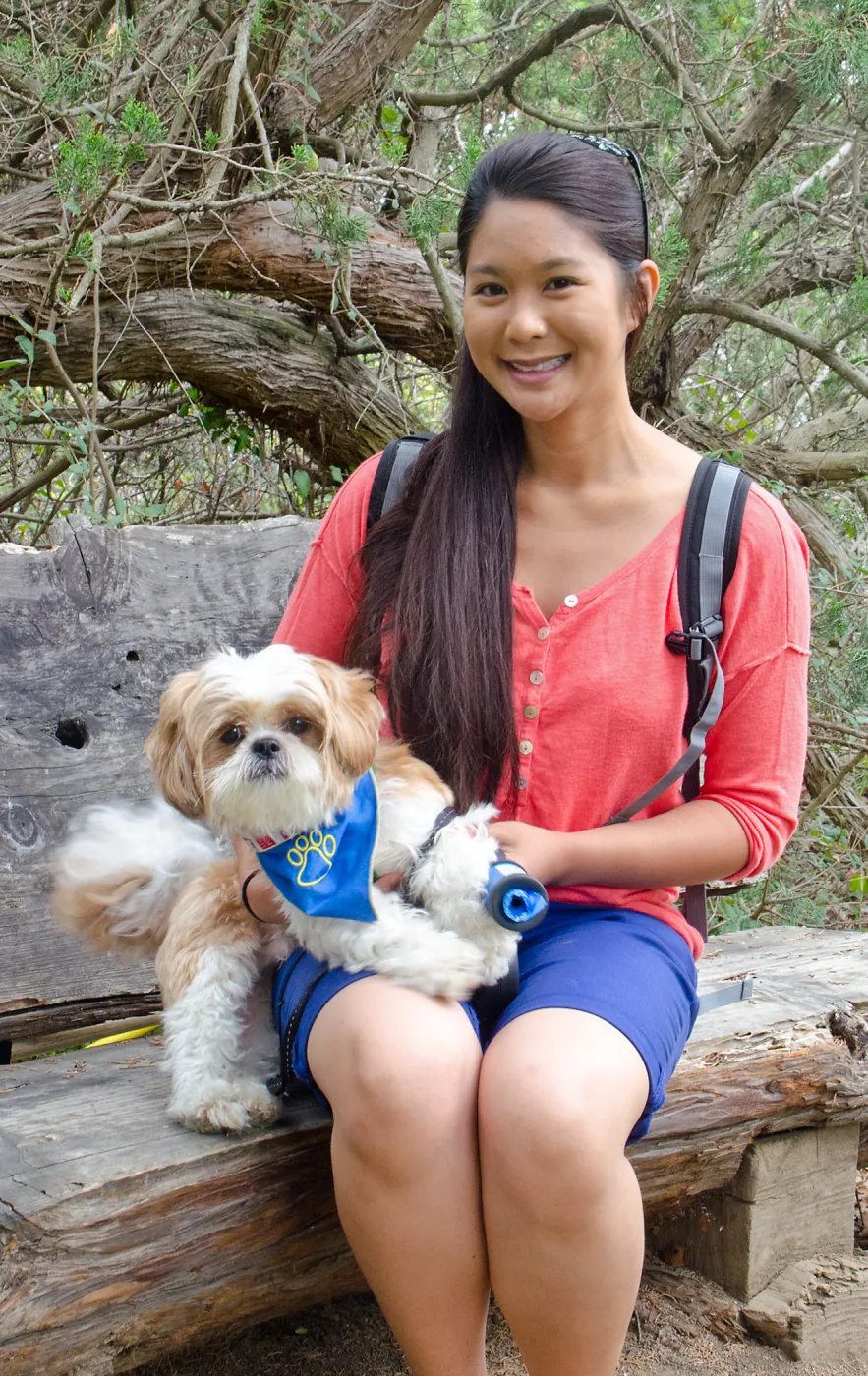 Trails n Tails 2014, Who's That Doggie in the Garden Photo Contest