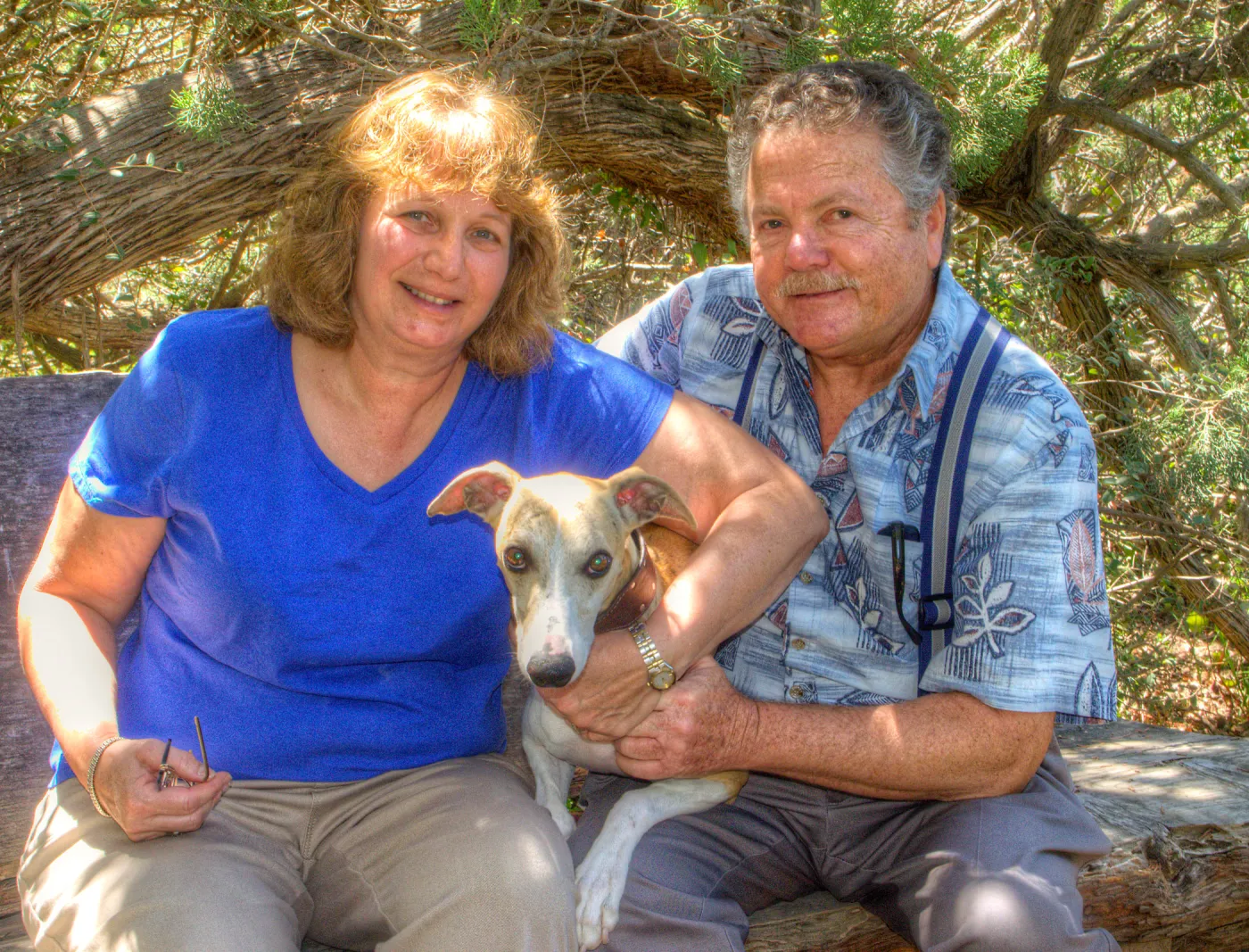 Trails n Tails 2014, Who's That Doggie in the Garden Photo Contest