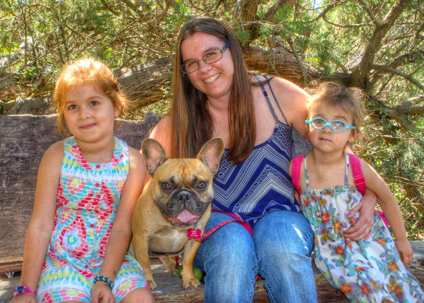 Trails n Tails 2014, Who's That Doggie in the Garden Photo Contest