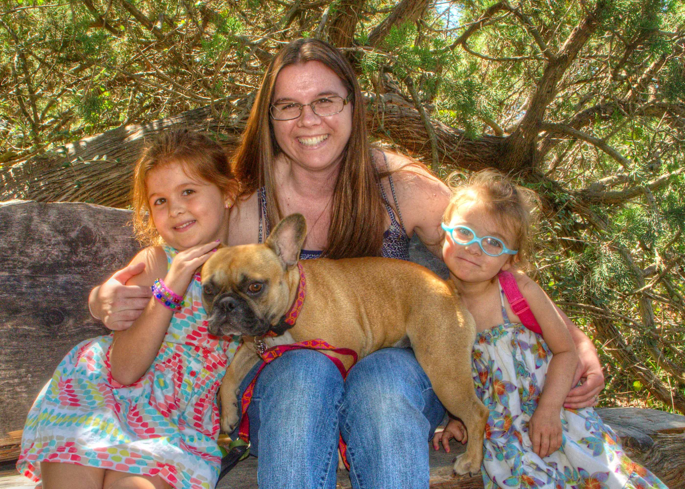 Trails n Tails 2014, Who's That Doggie in the Garden Photo Contest