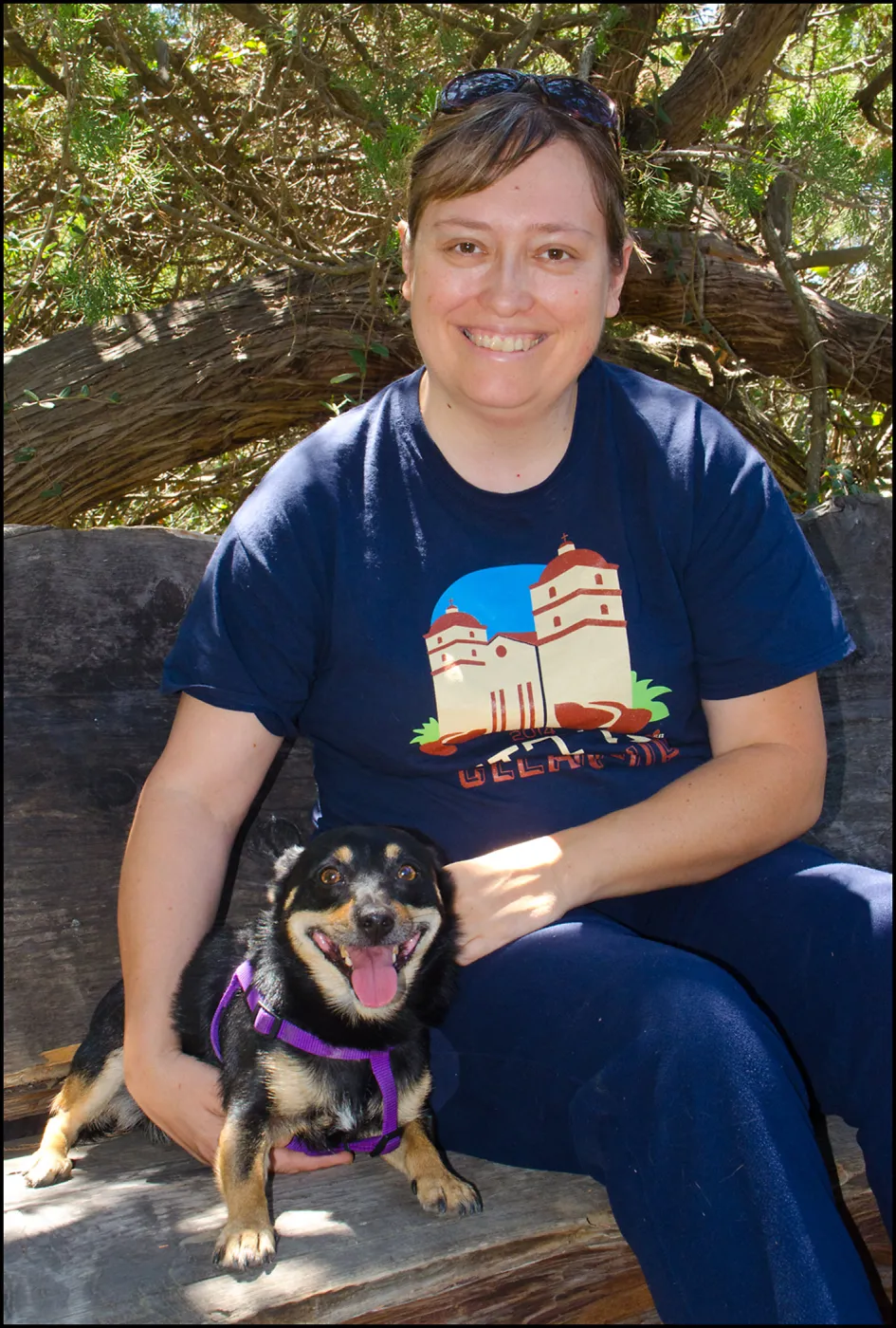 Trails n Tails 2014, Who's That Doggie in the Garden Photo Contest