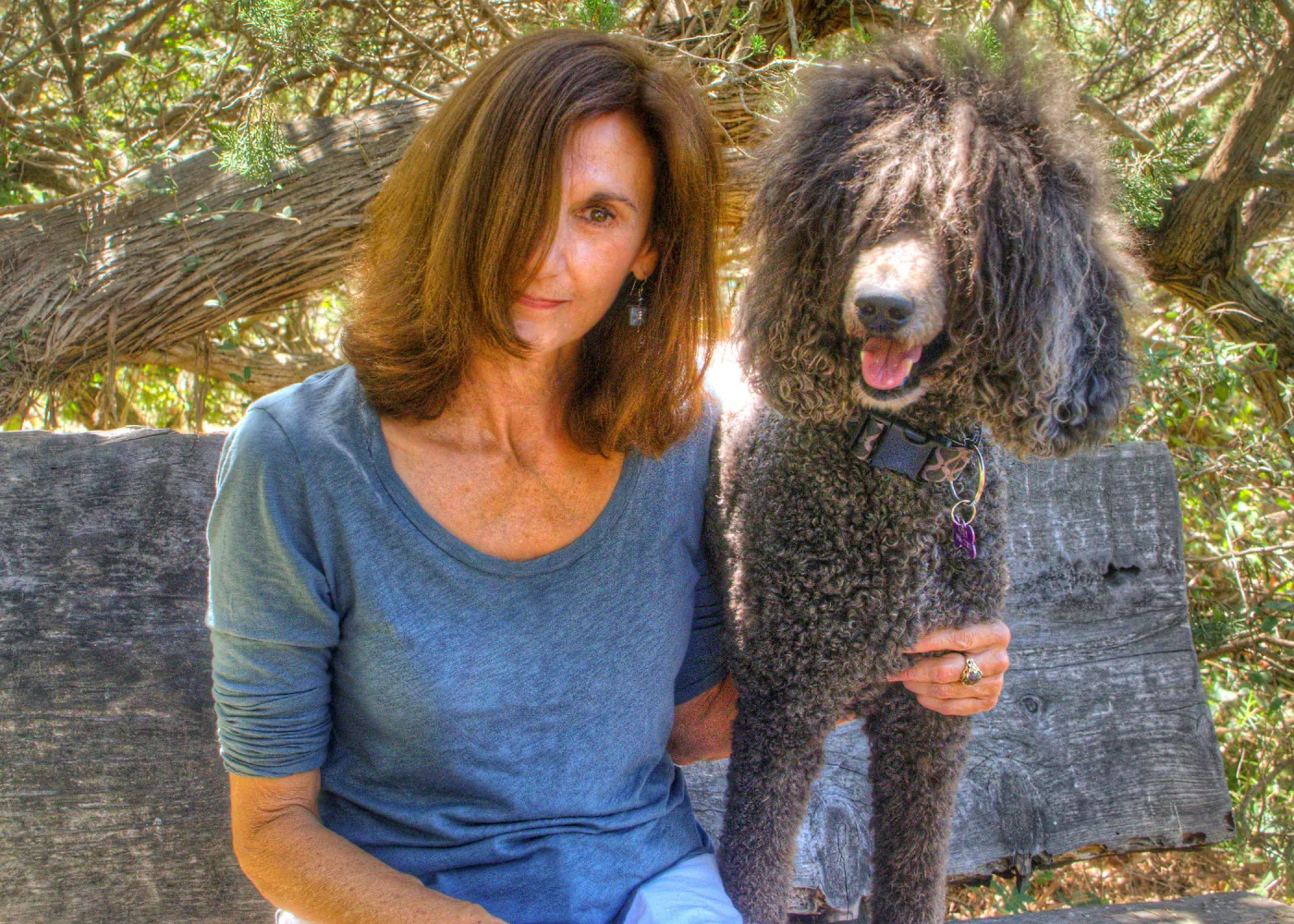 Trails n Tails 2014, Who's That Doggie in the Garden Photo Contest