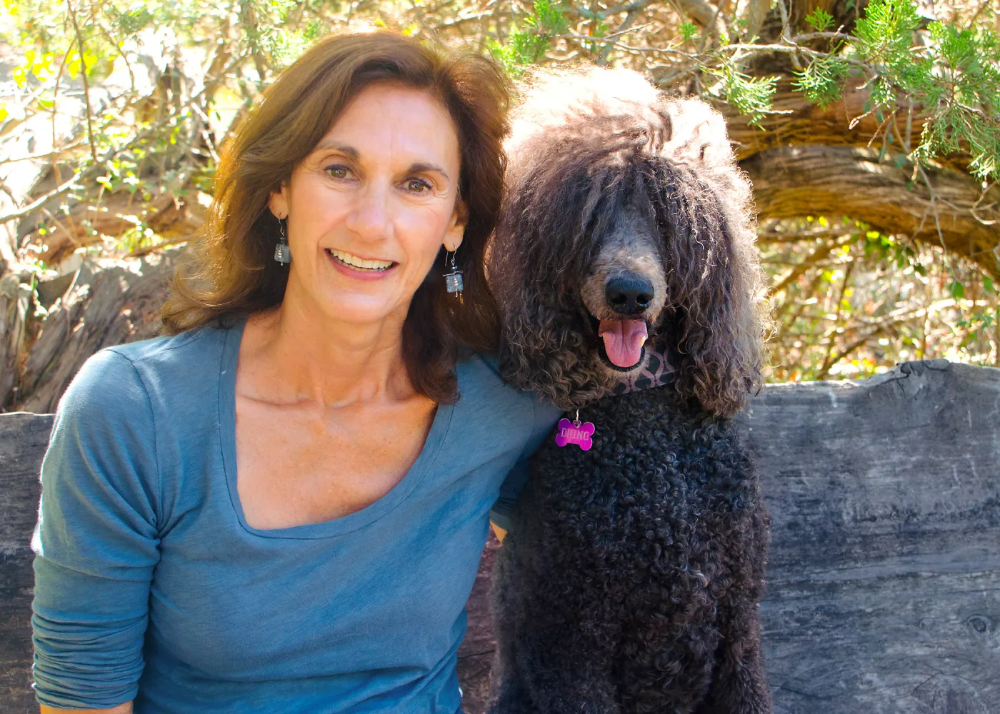 Trails n Tails 2014, Who's That Doggie in the Garden Photo Contest