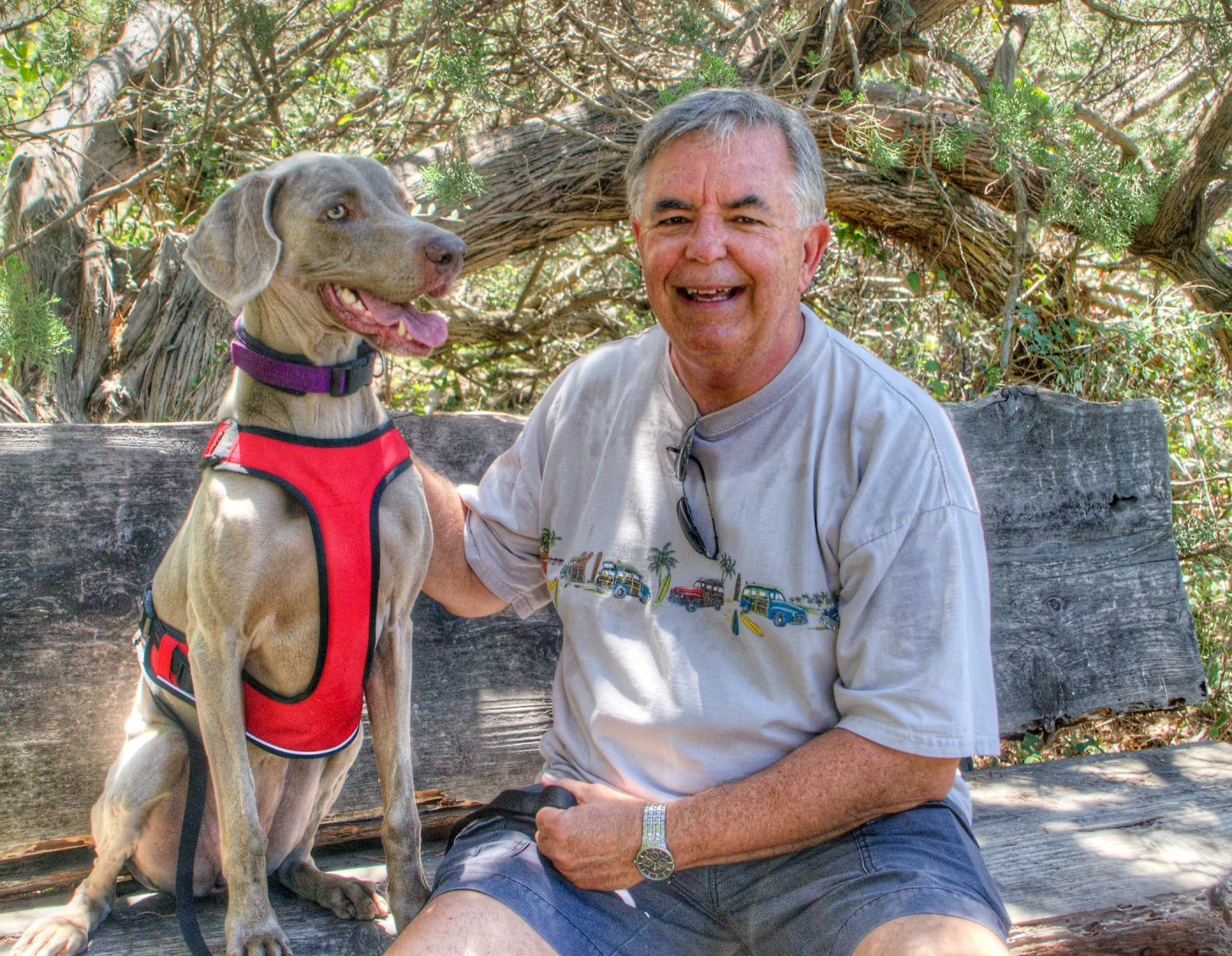 Trails n Tails 2014, Who's That Doggie in the Garden Photo Contest