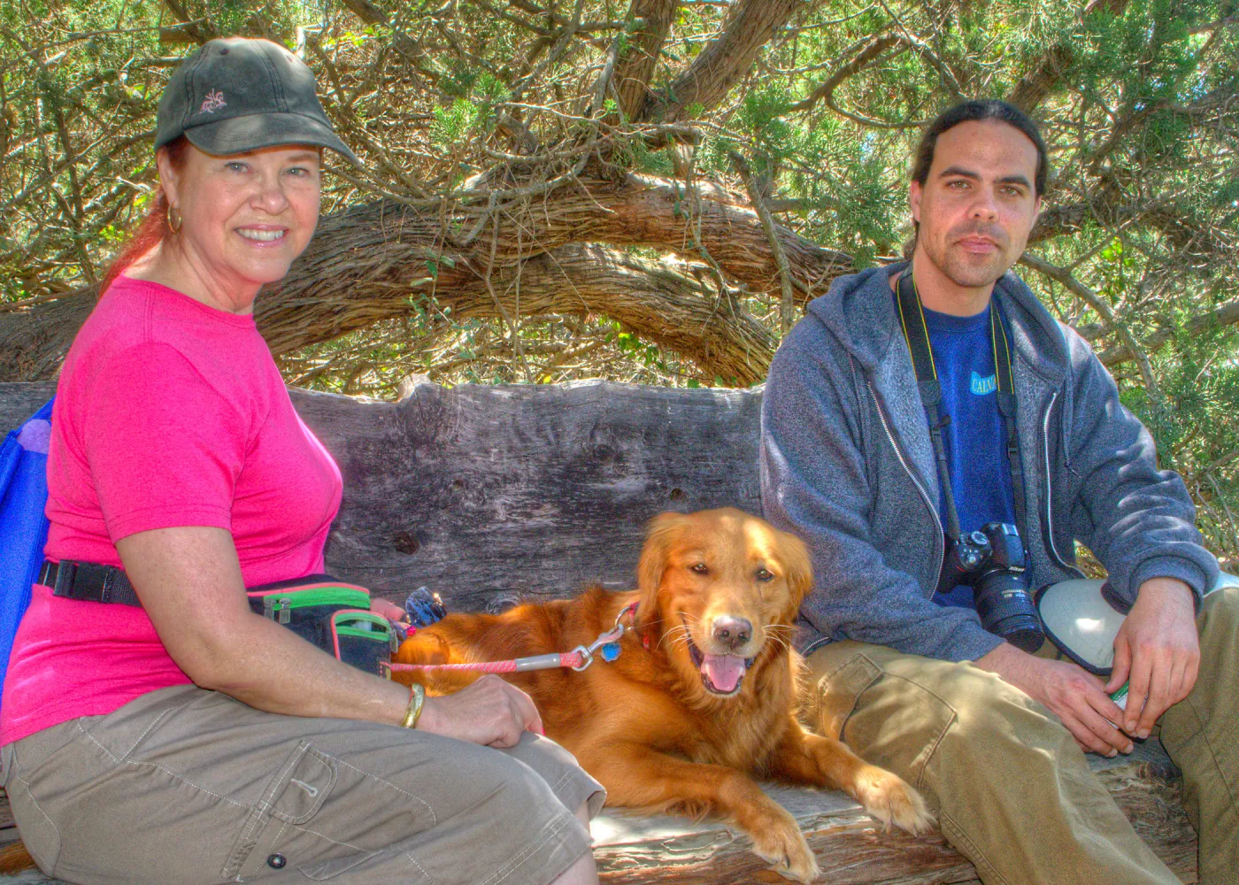 Trails n Tails 2014, Who's That Doggie in the Garden Photo Contest