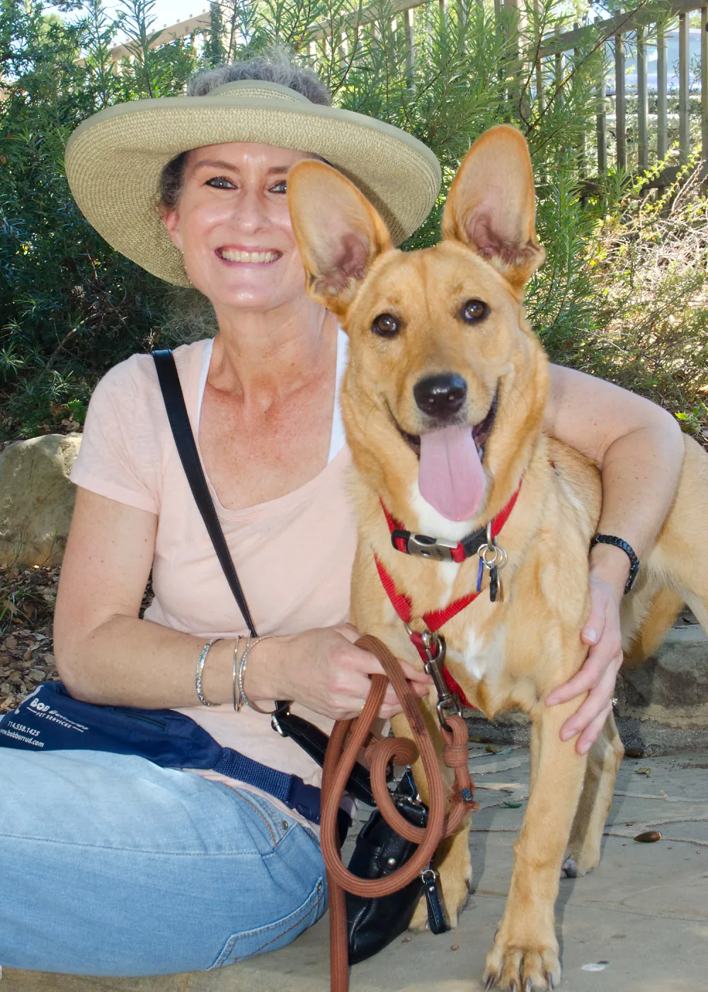 Trails n Tails 2014, Who's That Doggie in the Garden Photo Contest