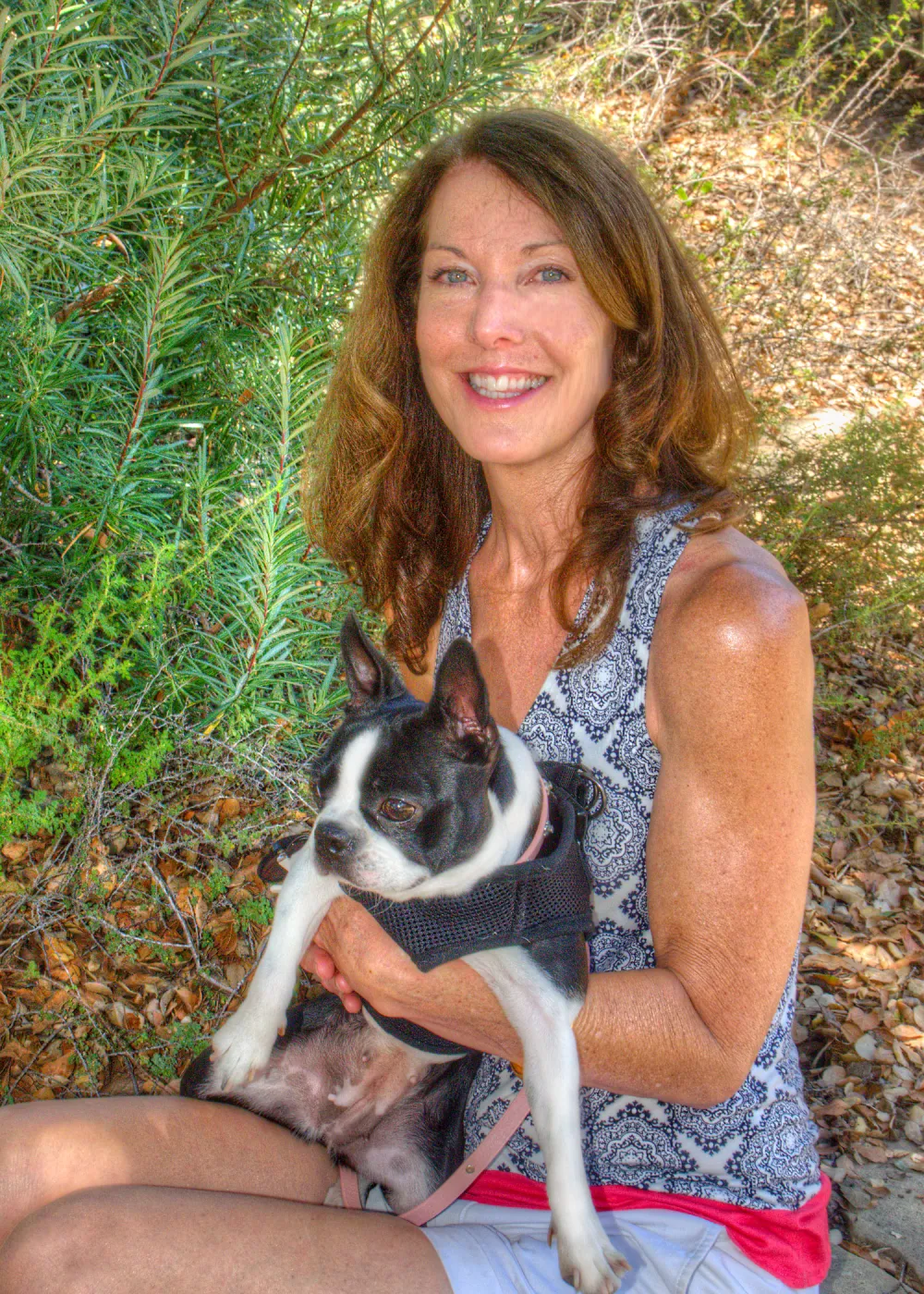 Trails n Tails 2014, Who's That Doggie in the Garden Photo Contest