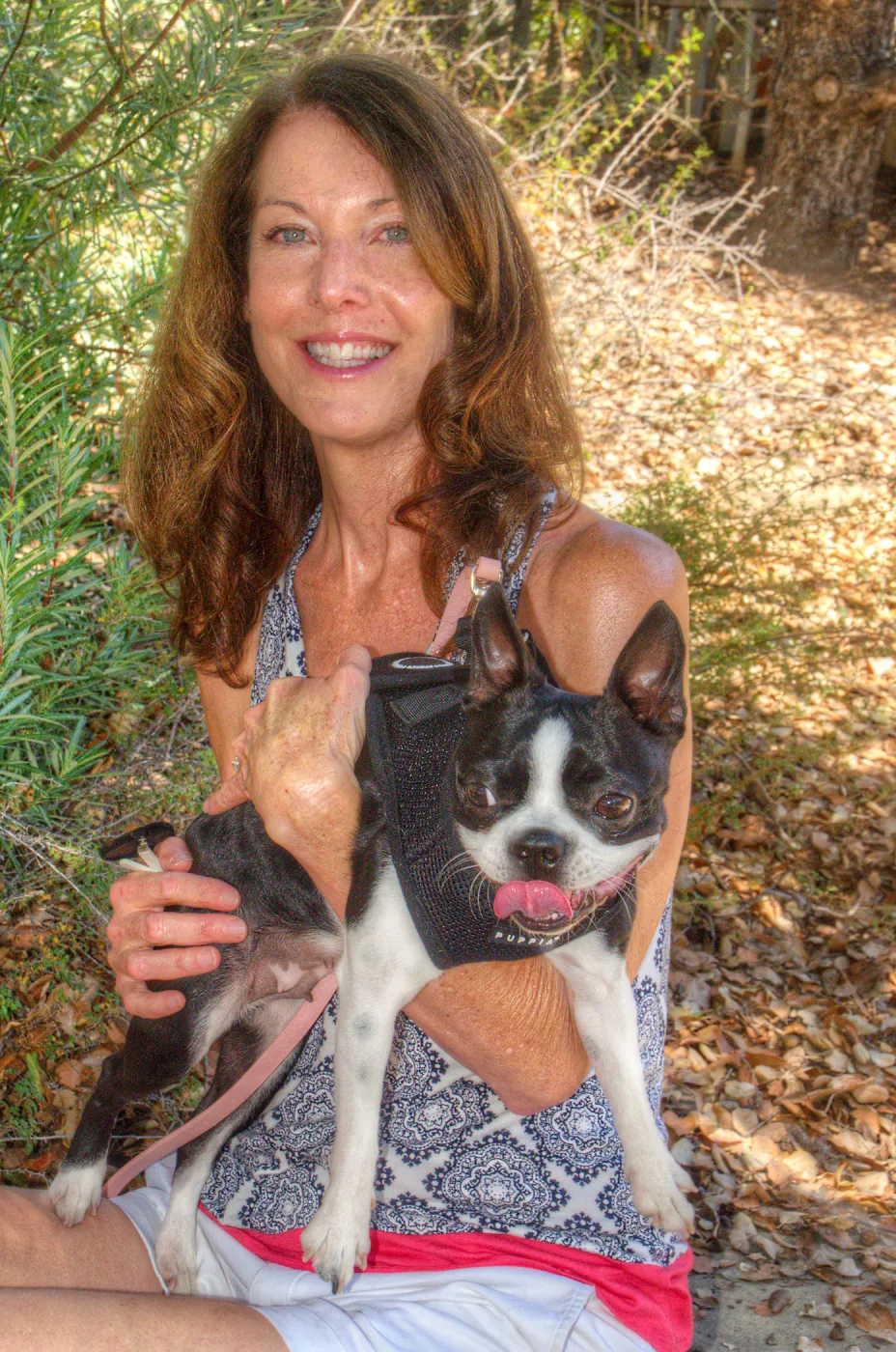 Trails n Tails 2014, Who's That Doggie in the Garden Photo Contest