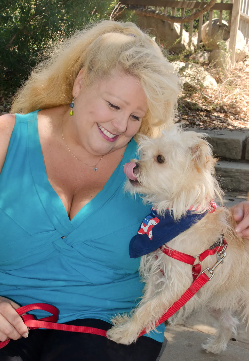 Trails n Tails 2014, Who's That Doggie in the Garden Photo Contest