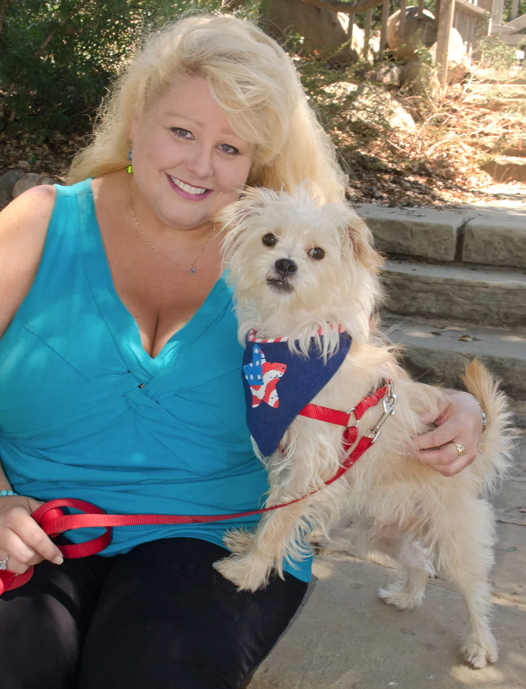 Trails n Tails 2014, Who's That Doggie in the Garden Photo Contest