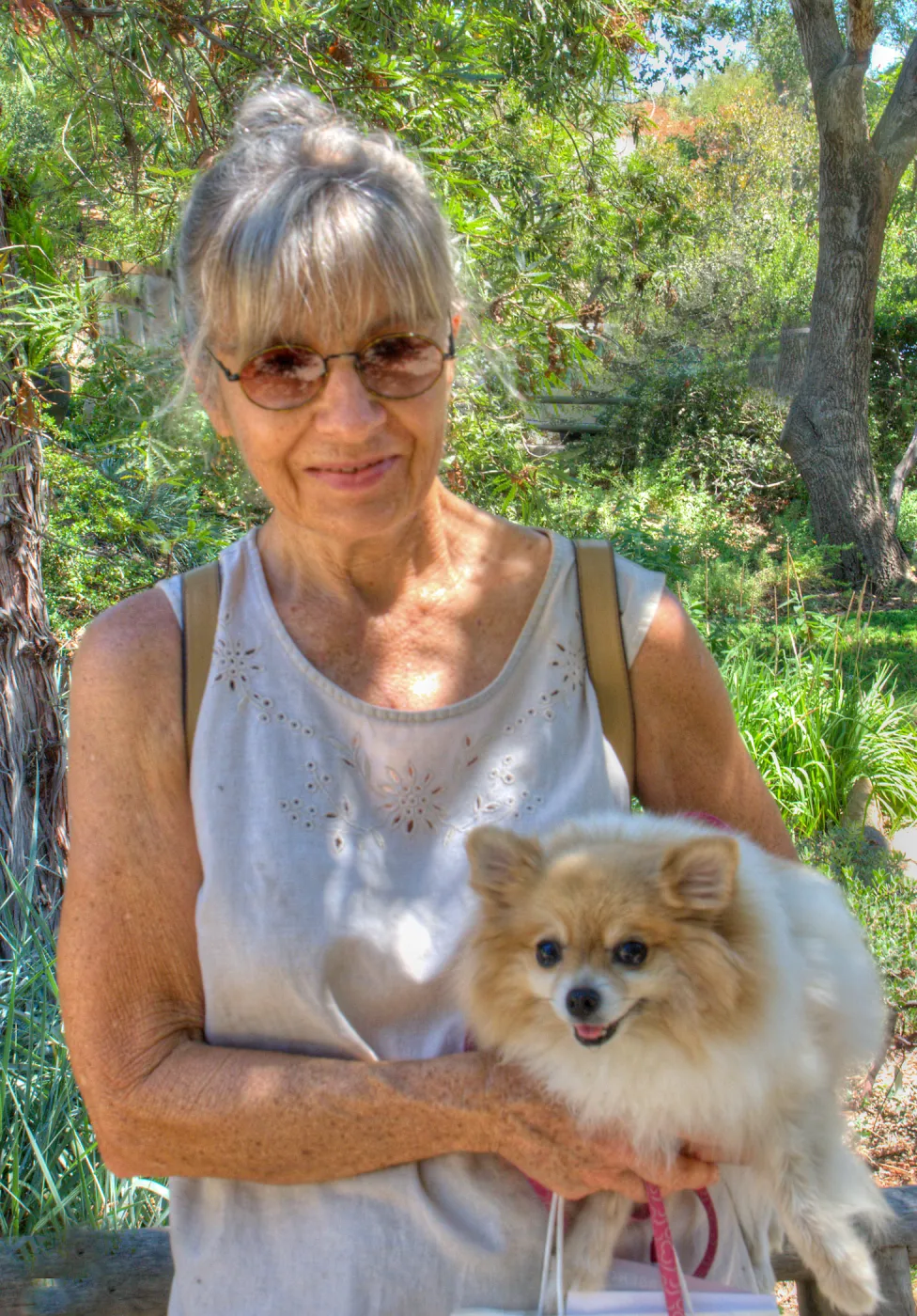 Trails n Tails 2014, Who's That Doggie in the Garden Photo Contest