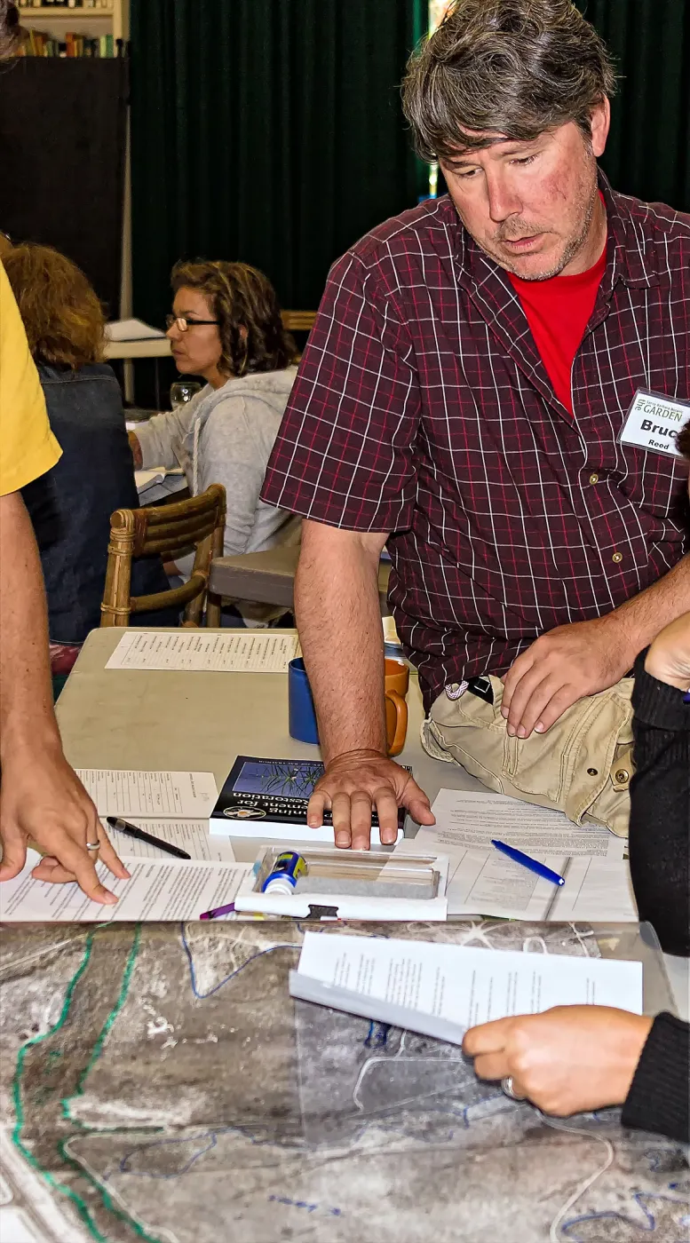 Ecological Restoration Workshop
