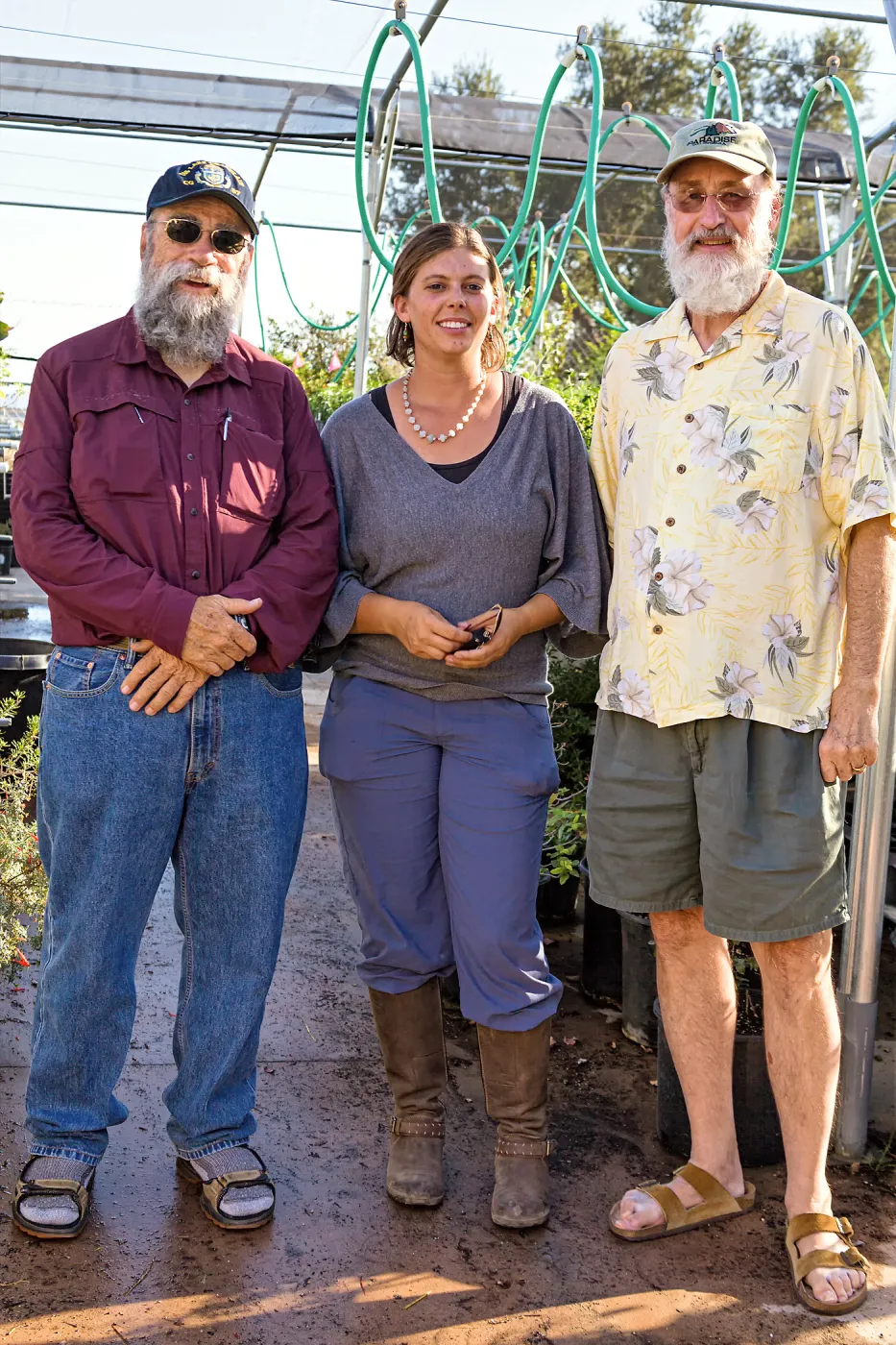 Ecological Restoration Workshop