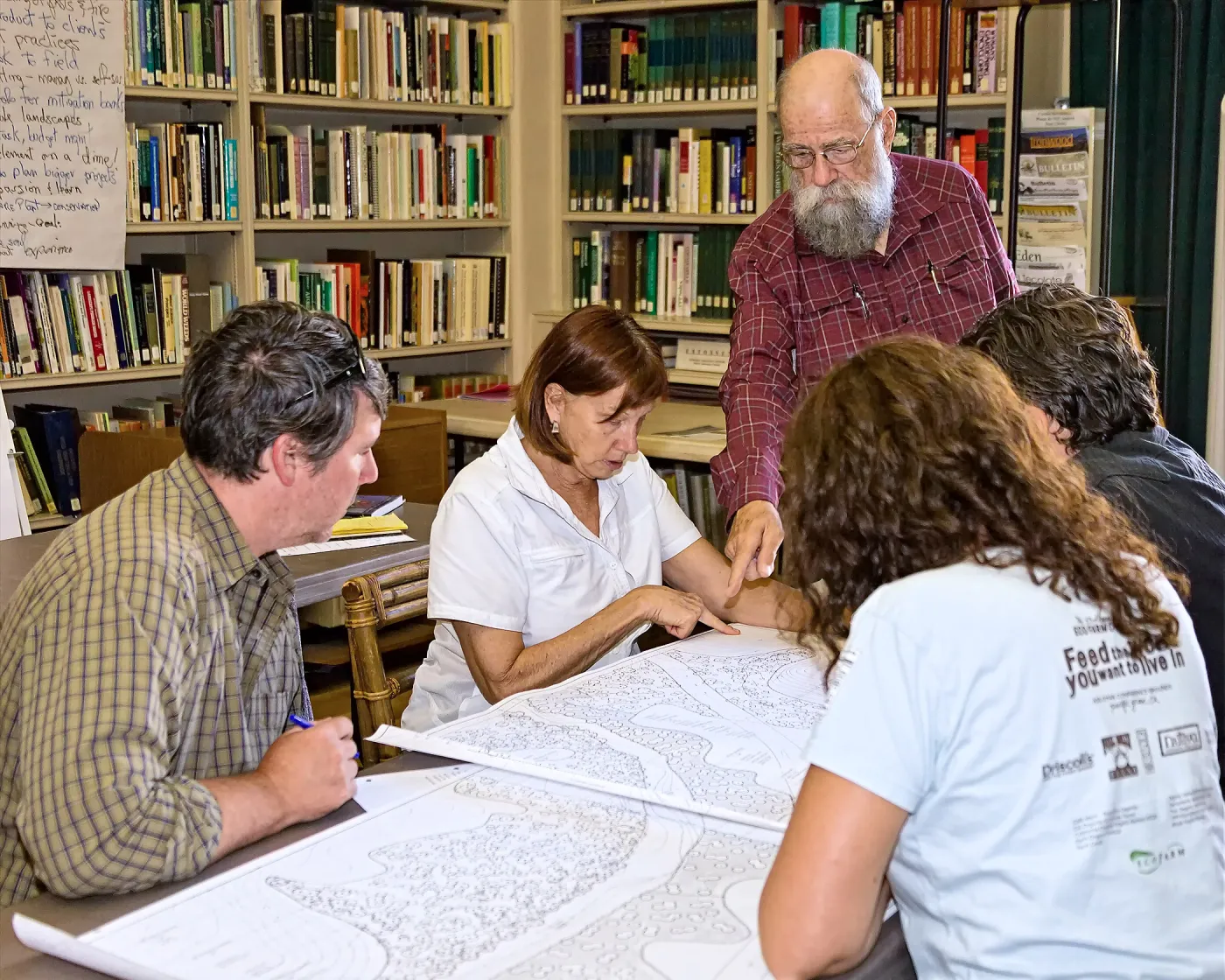Ecological Restoration Workshop