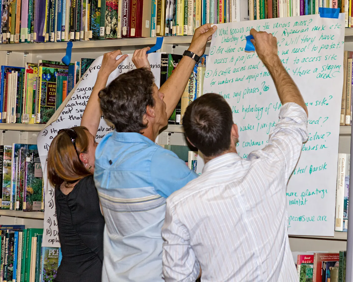 Ecological Restoration Workshop