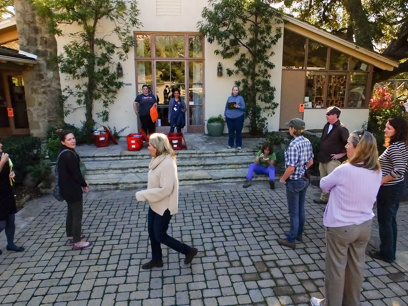 Fire Drill