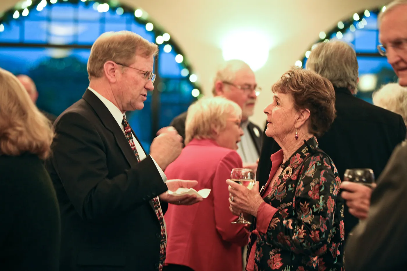 Seed the Future Victory Party