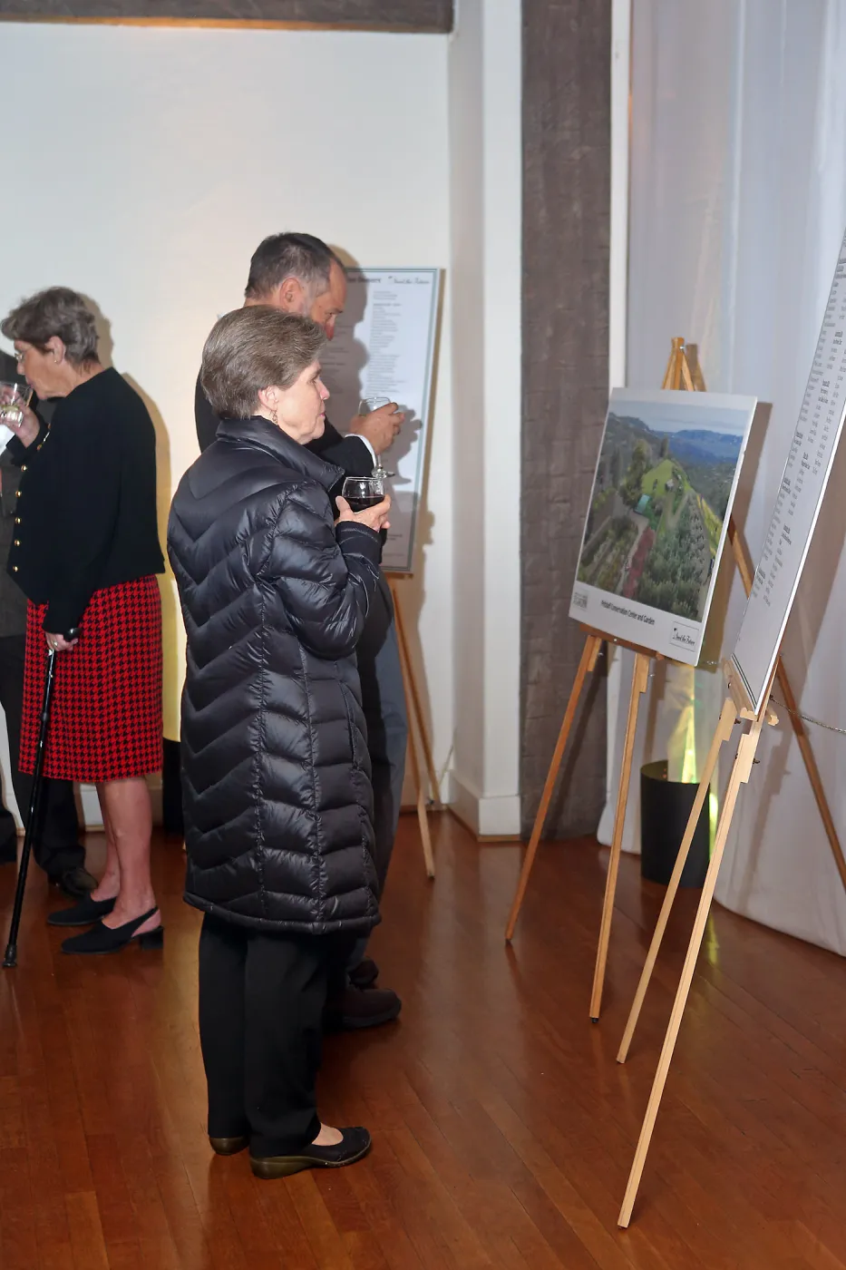 Seed the Future Victory Party