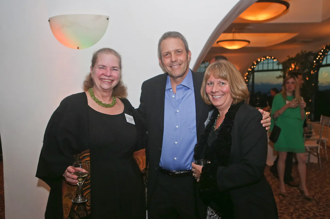 Seed the Future Victory Party