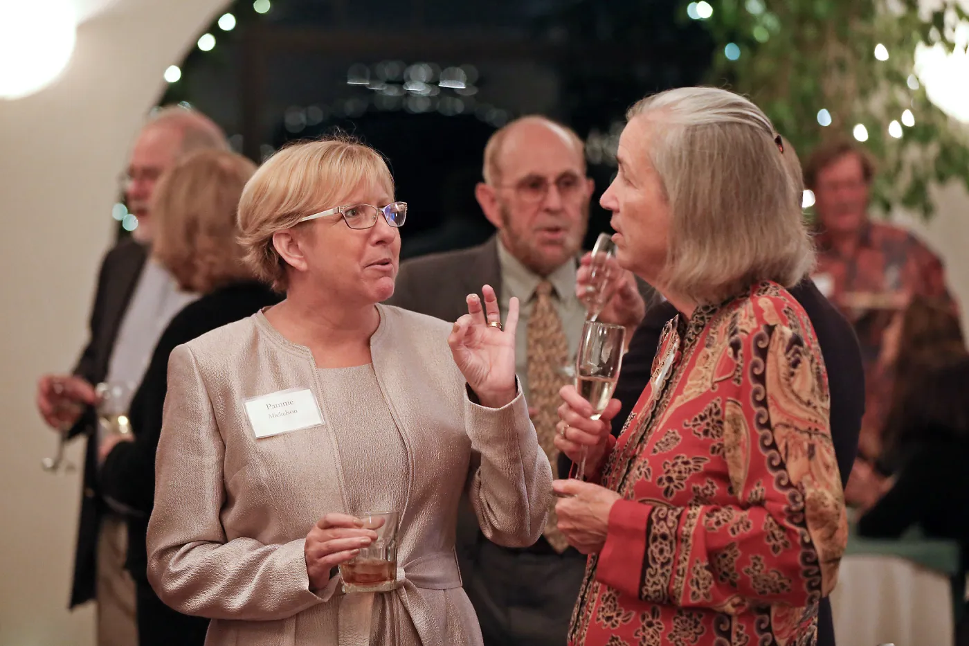 Seed the Future Victory Party