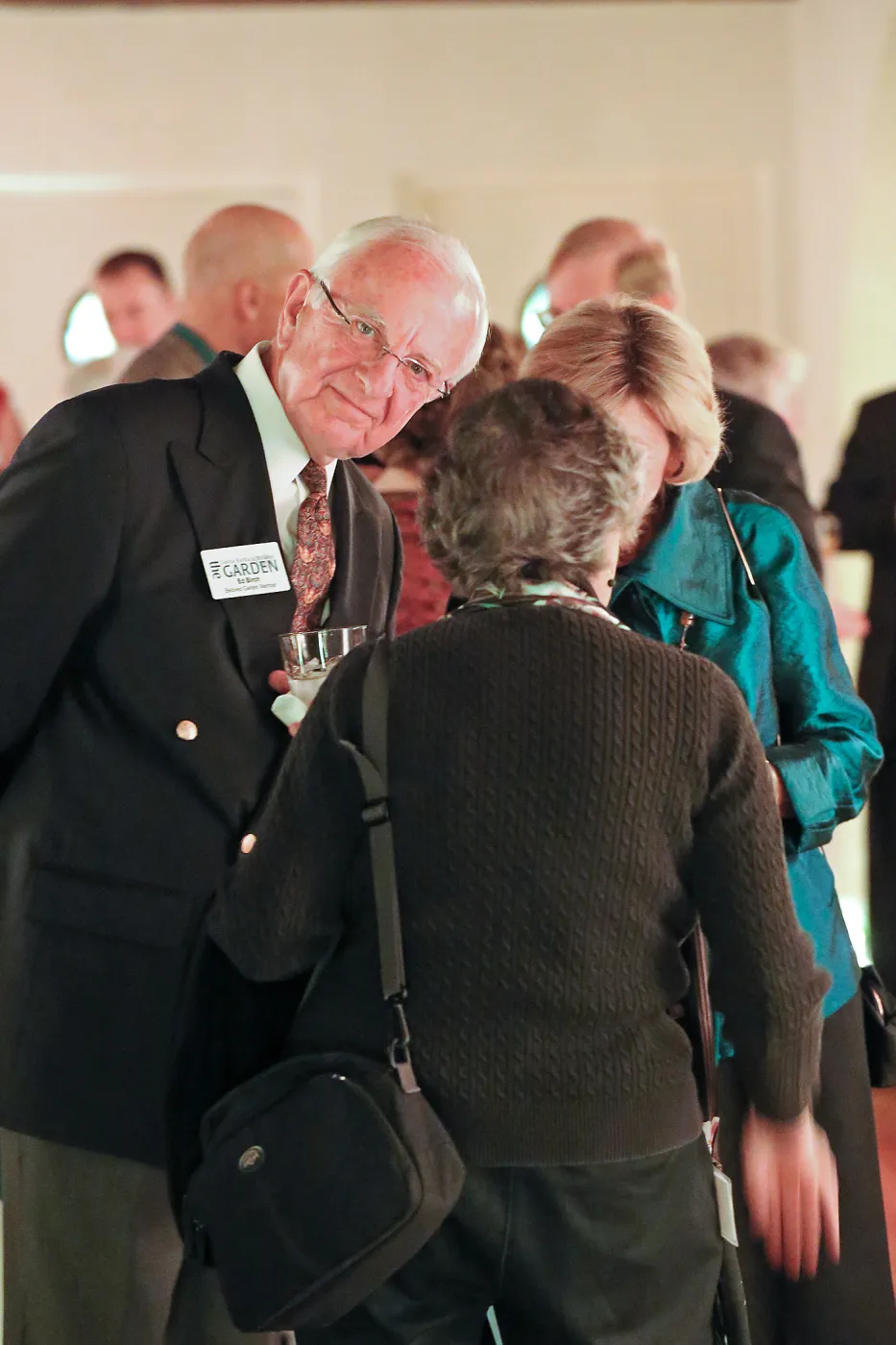 Seed the Future Victory Party