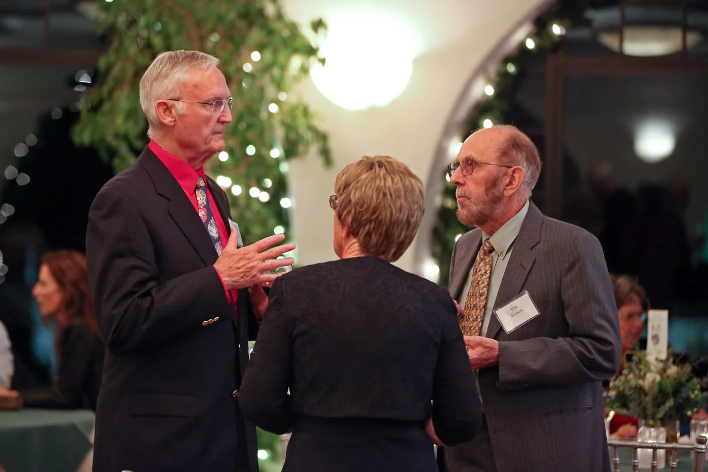 Seed the Future Victory Party