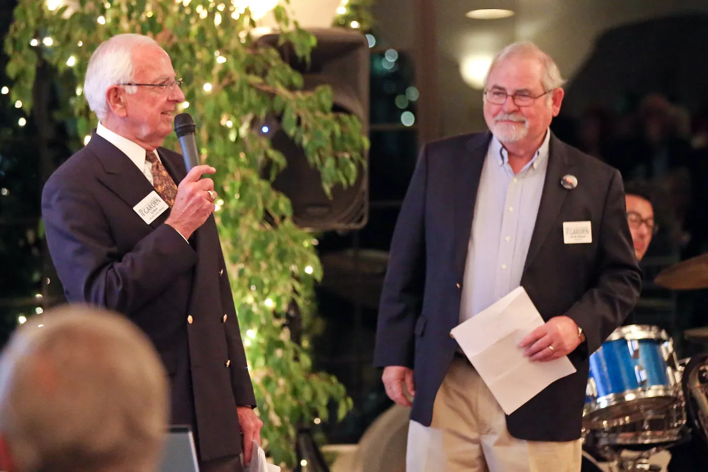 Seed the Future Victory Party