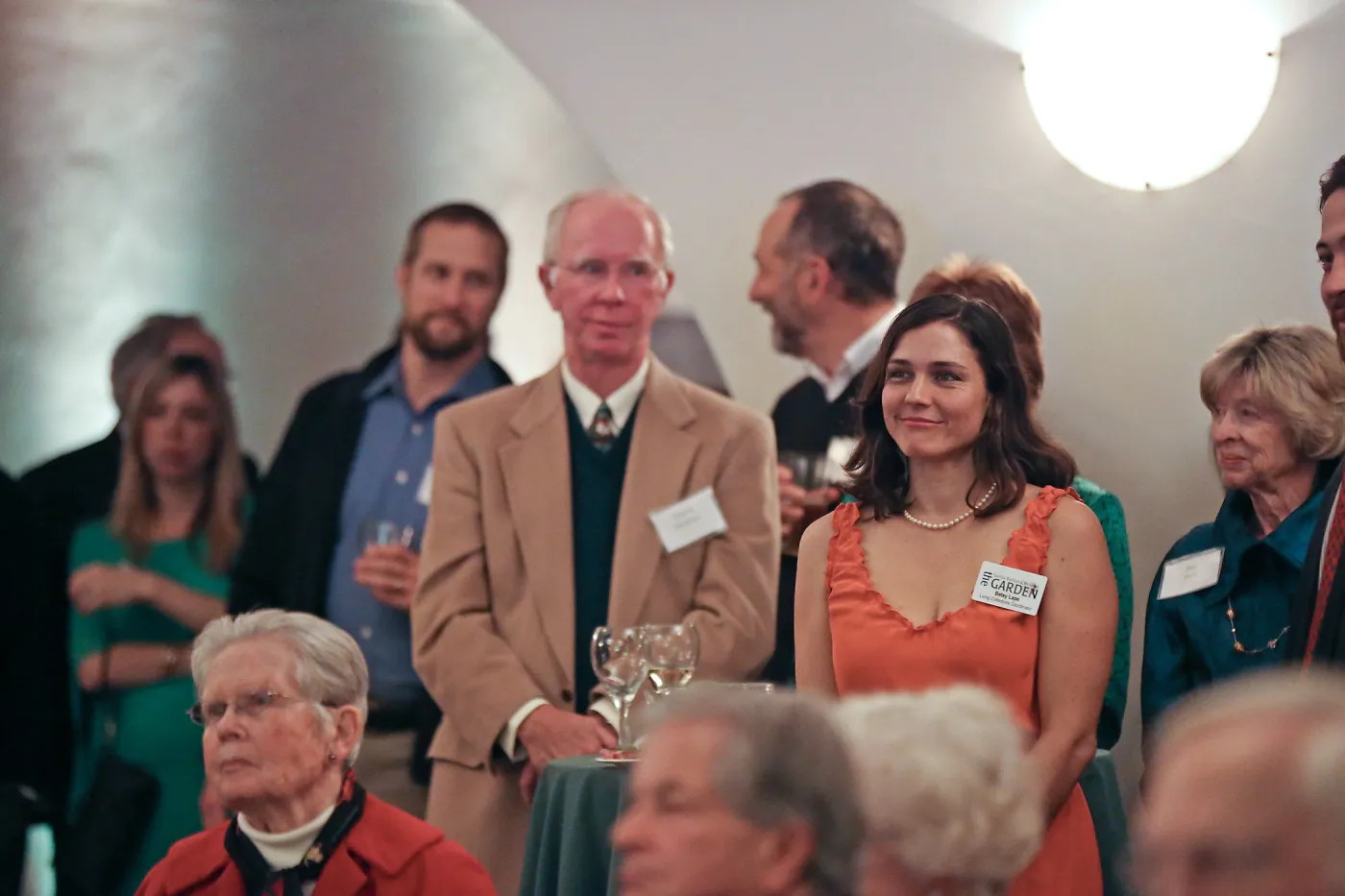 Seed the Future Victory Party