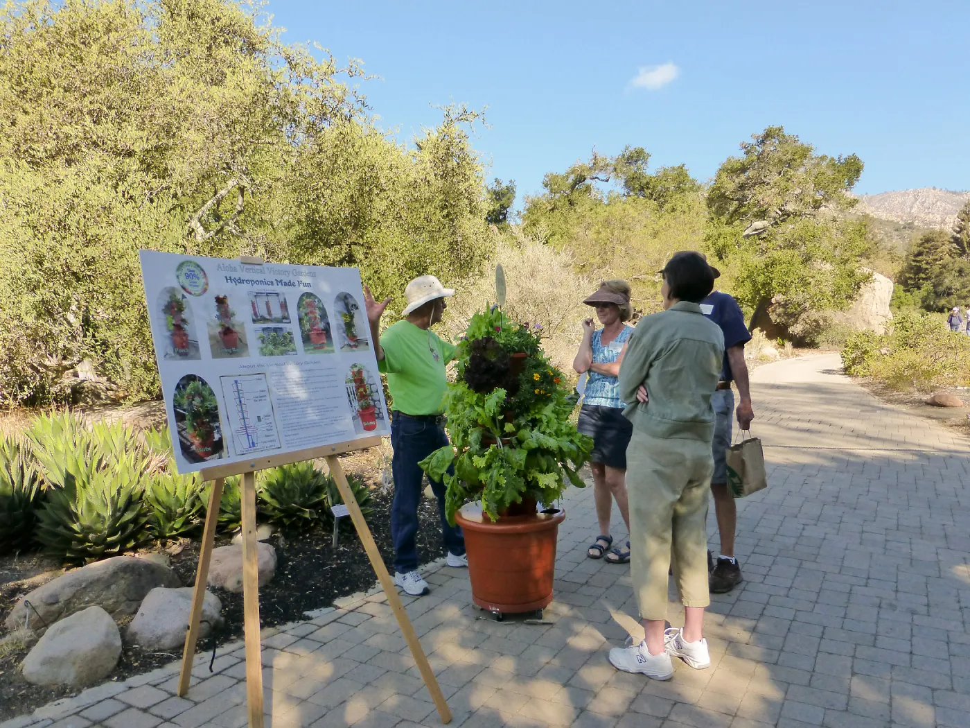 Drip Irrigation Workshop