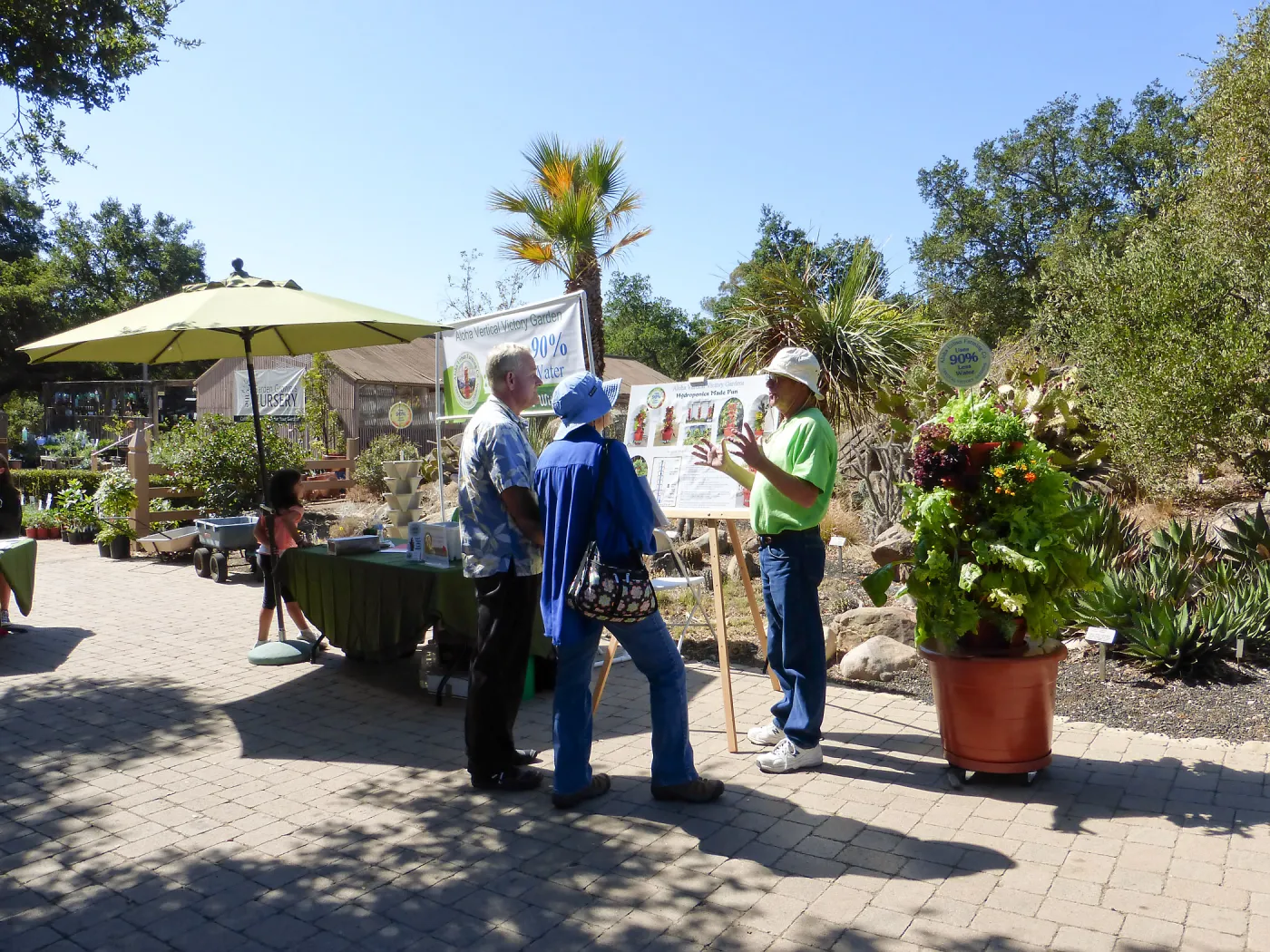 Drip Irrigation Workshop