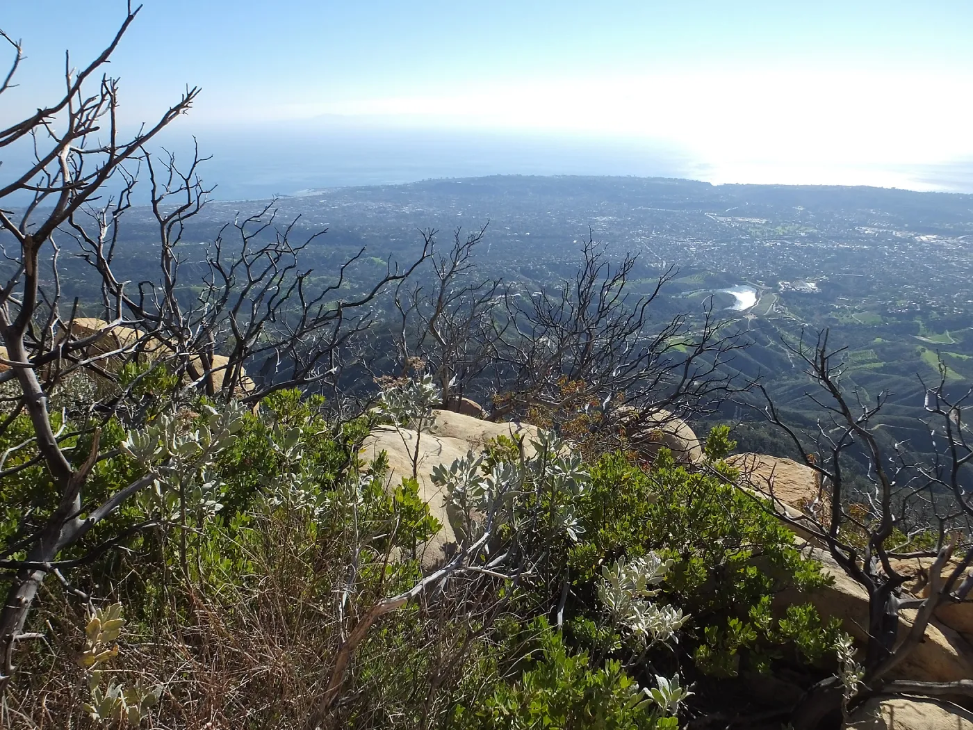 View from Arlington Peak