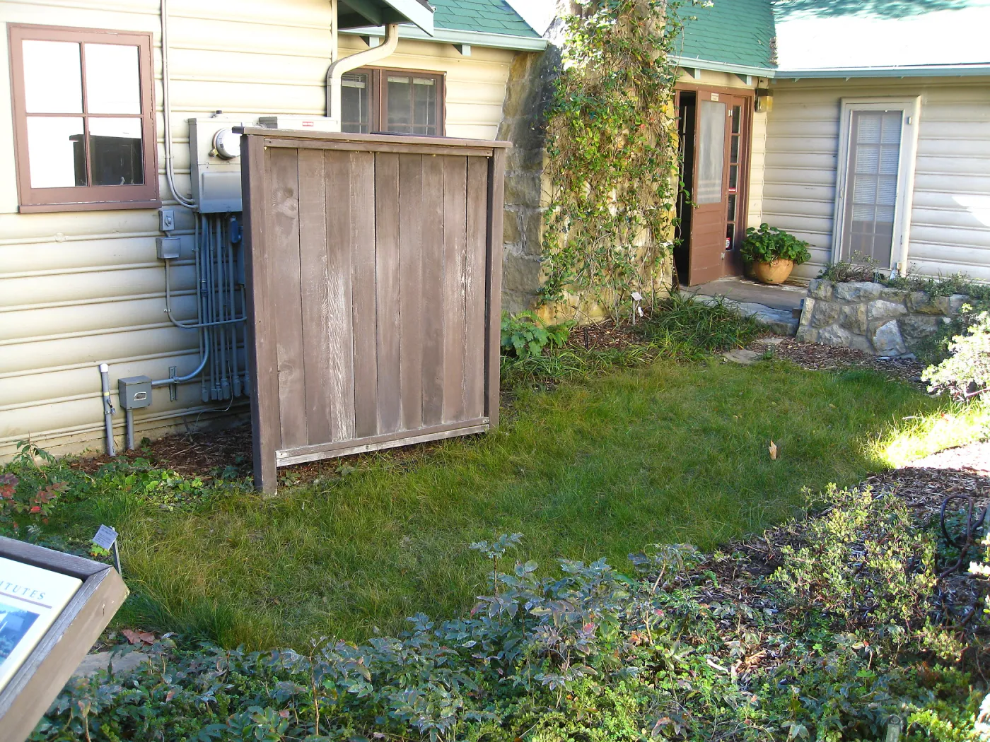 Home Demonstration Garden
