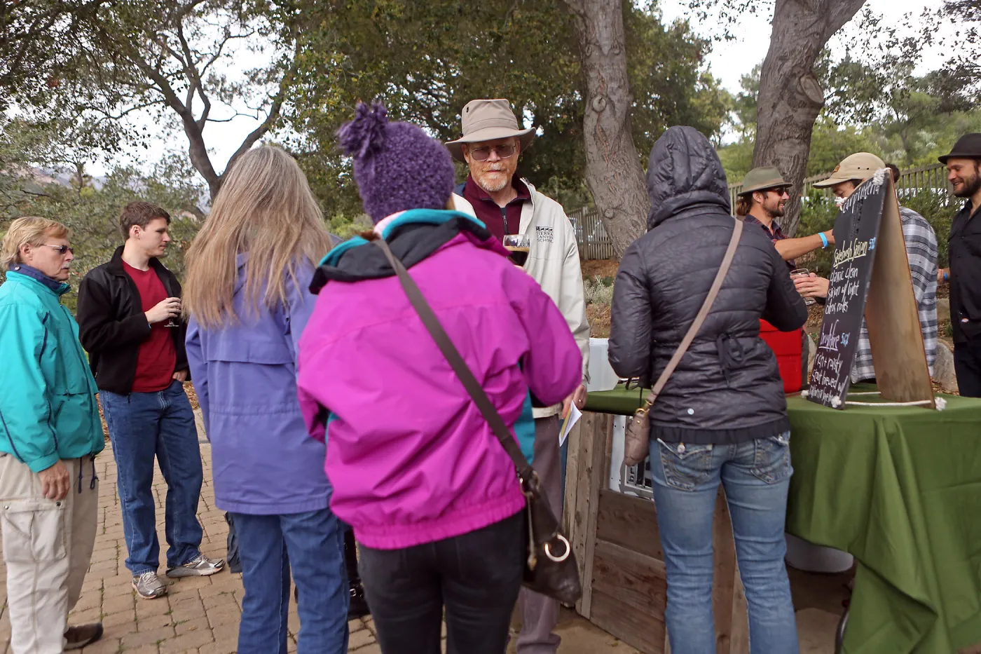 2015 Santa Barbara Beer Garden Event, Brewlab