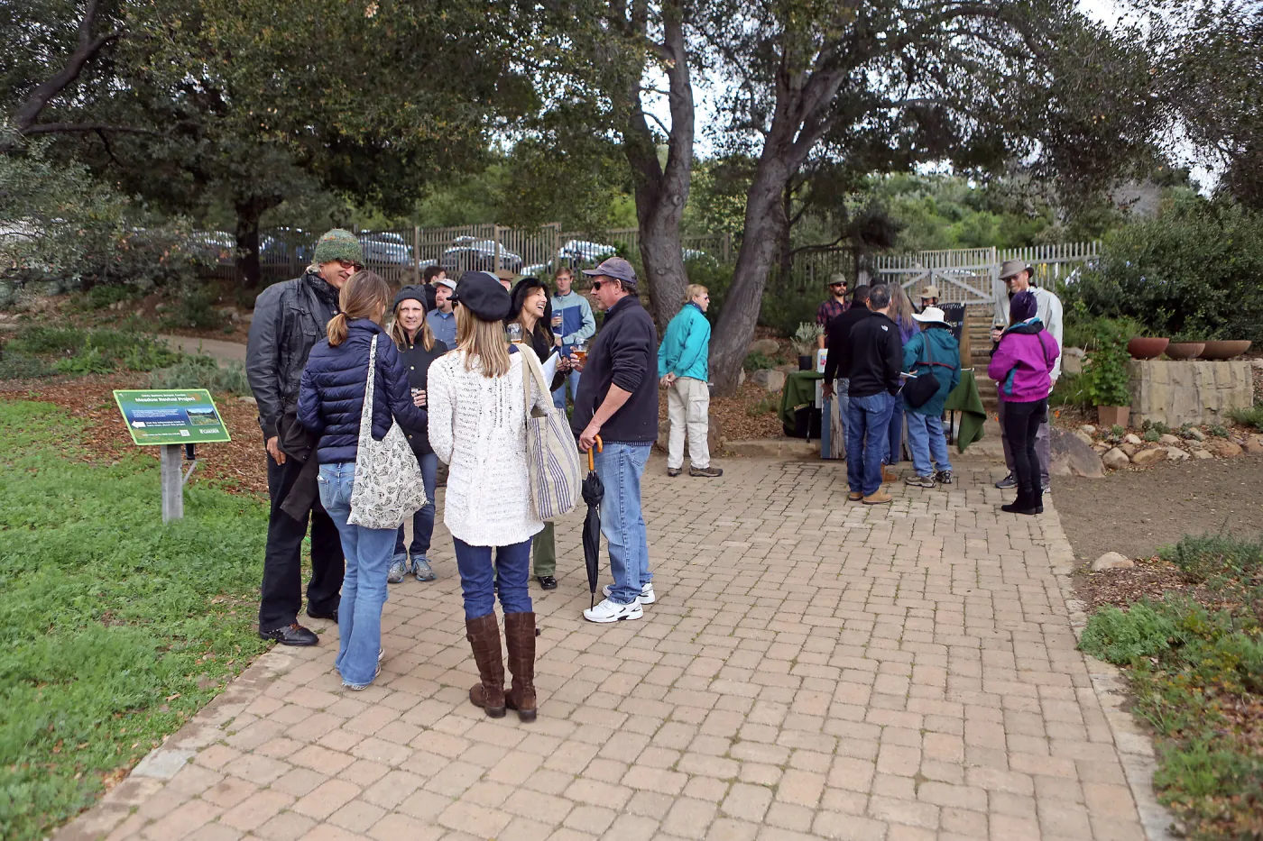 2015 Santa Barbara Beer Garden Event, Brewlab