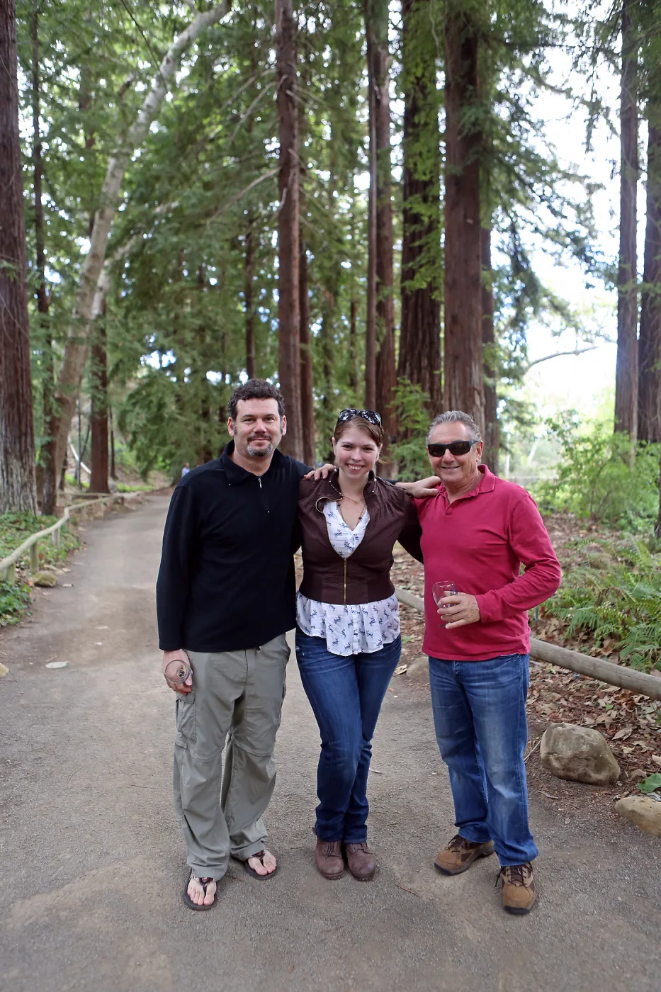2015 Santa Barbara Beer Garden Event