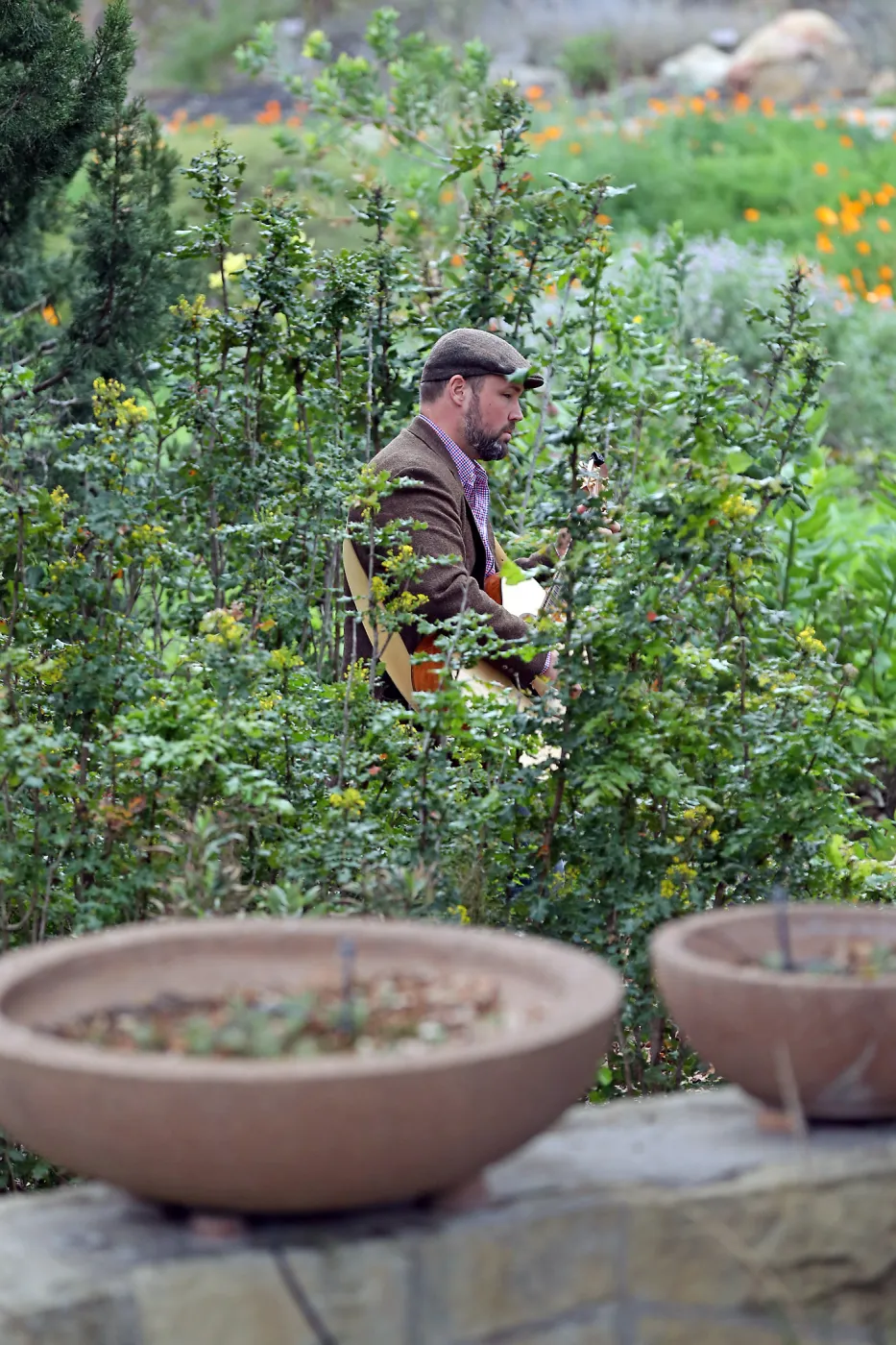 2015 Santa Barbara Beer Garden Event, Adam Phillips