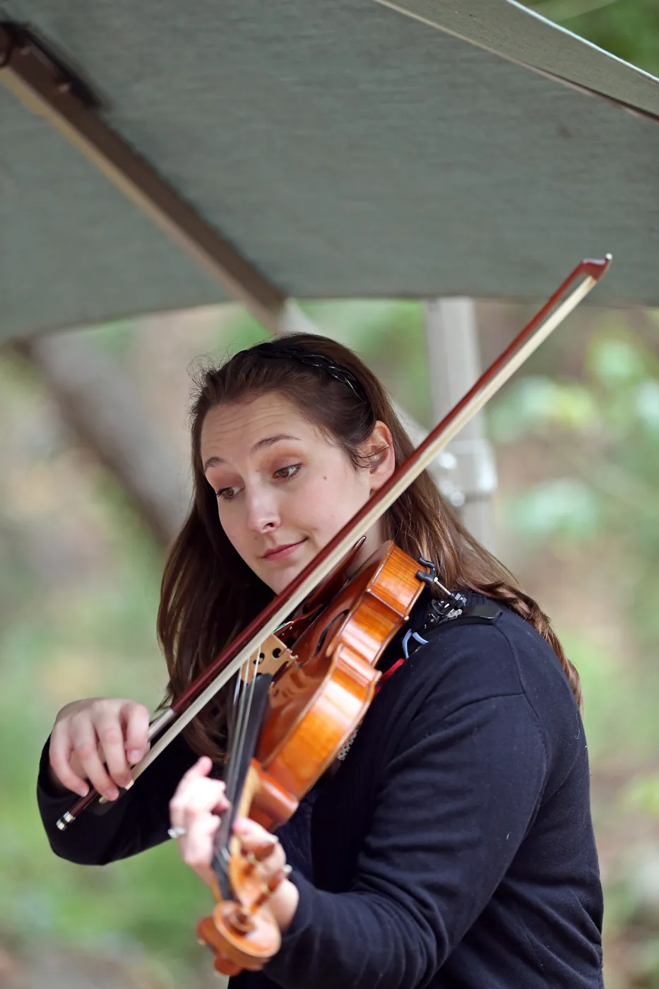 2015 Santa Barbara Beer Garden Event, Mission Creek Trio