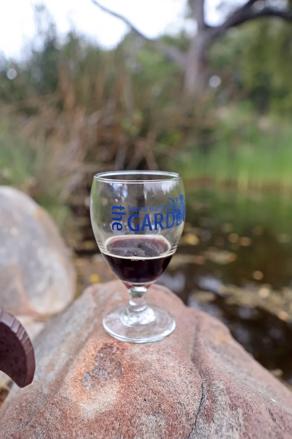 2015 Santa Barbara Beer Garden Event Glass(es)