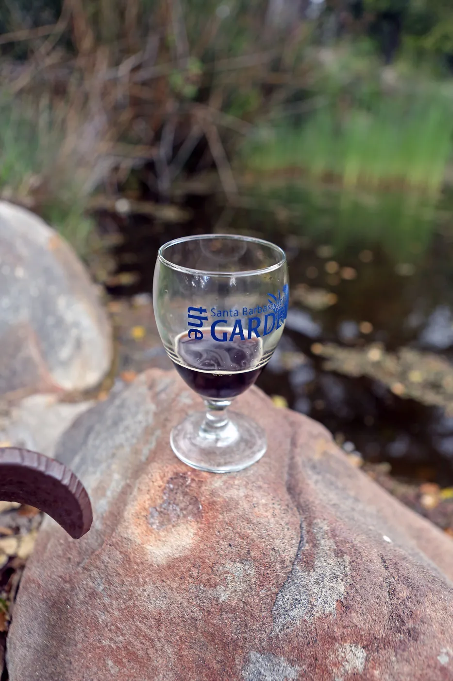 2015 Santa Barbara Beer Garden Event Glass(es)