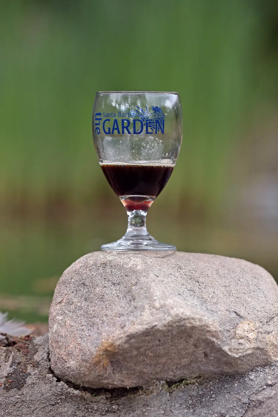 2015 Santa Barbara Beer Garden Event Glass(es)