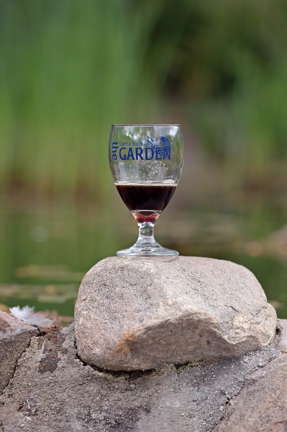 2015 Santa Barbara Beer Garden Event Glass(es)