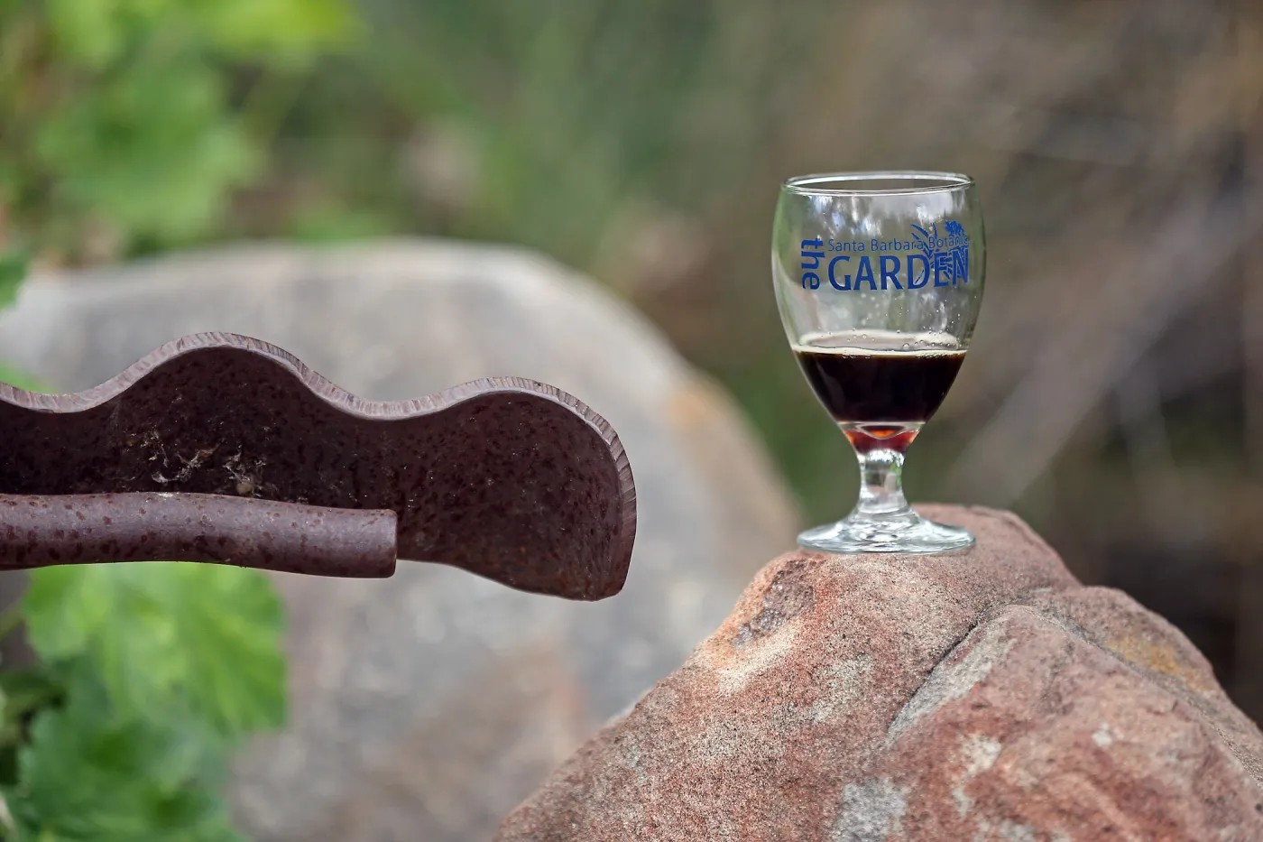 2015 Santa Barbara Beer Garden Event Glass(es)