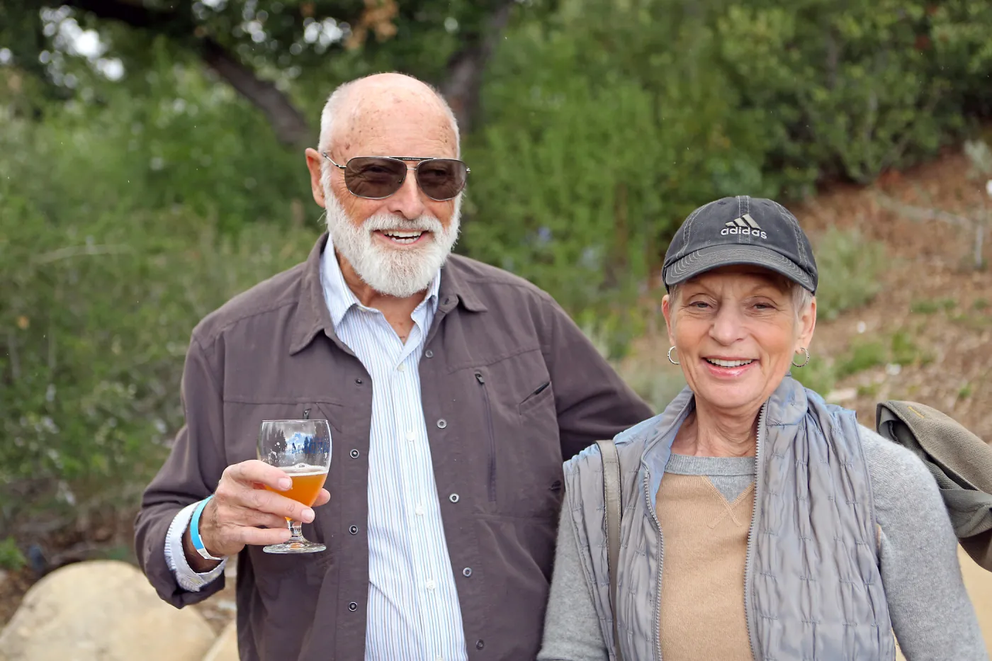 2015 Santa Barbara Beer Garden Event Guests